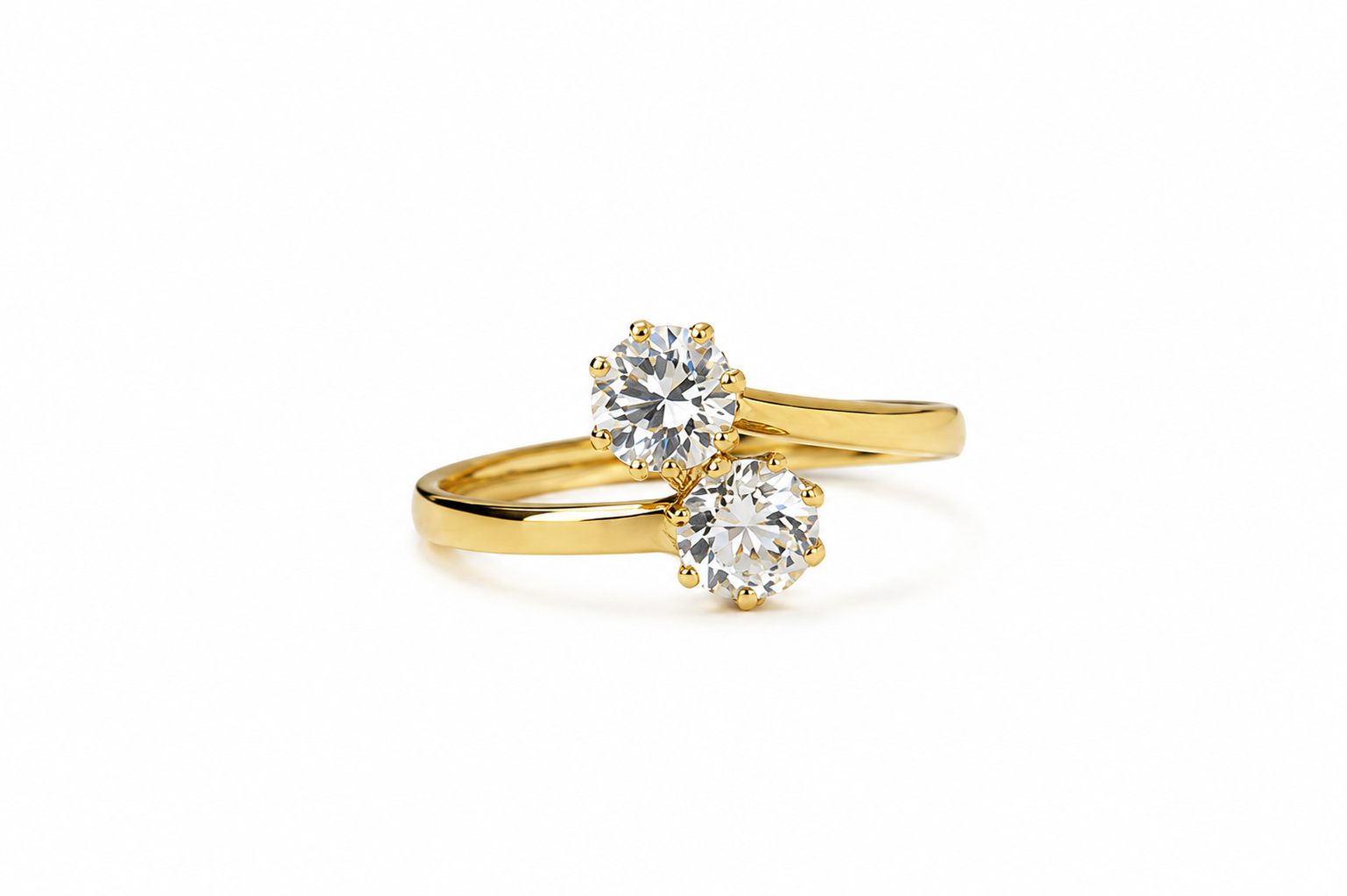 Anello da Donna in oro 18kt TIZIANO TIZ ANOR 24