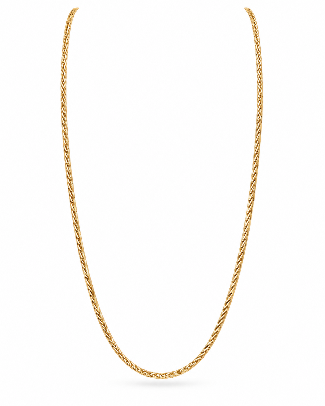 Milleluci Necklace with 18kt Gold Cross