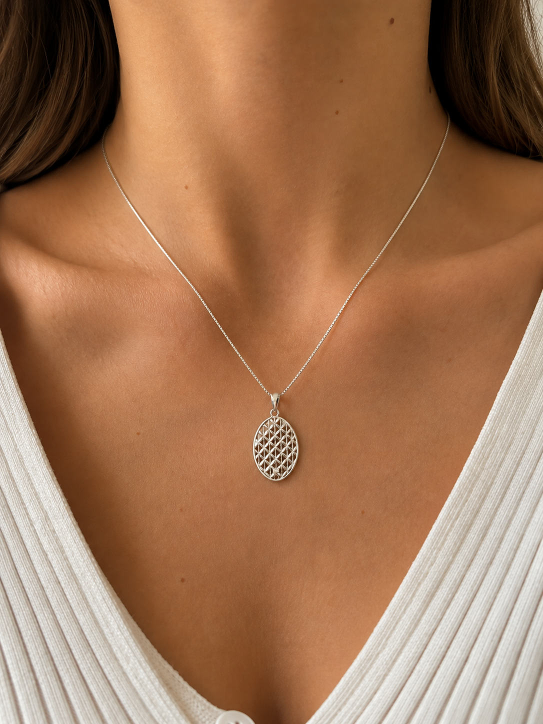 Pendente Donna in oro 18Kt TIZIANO TIZ ORCND 425