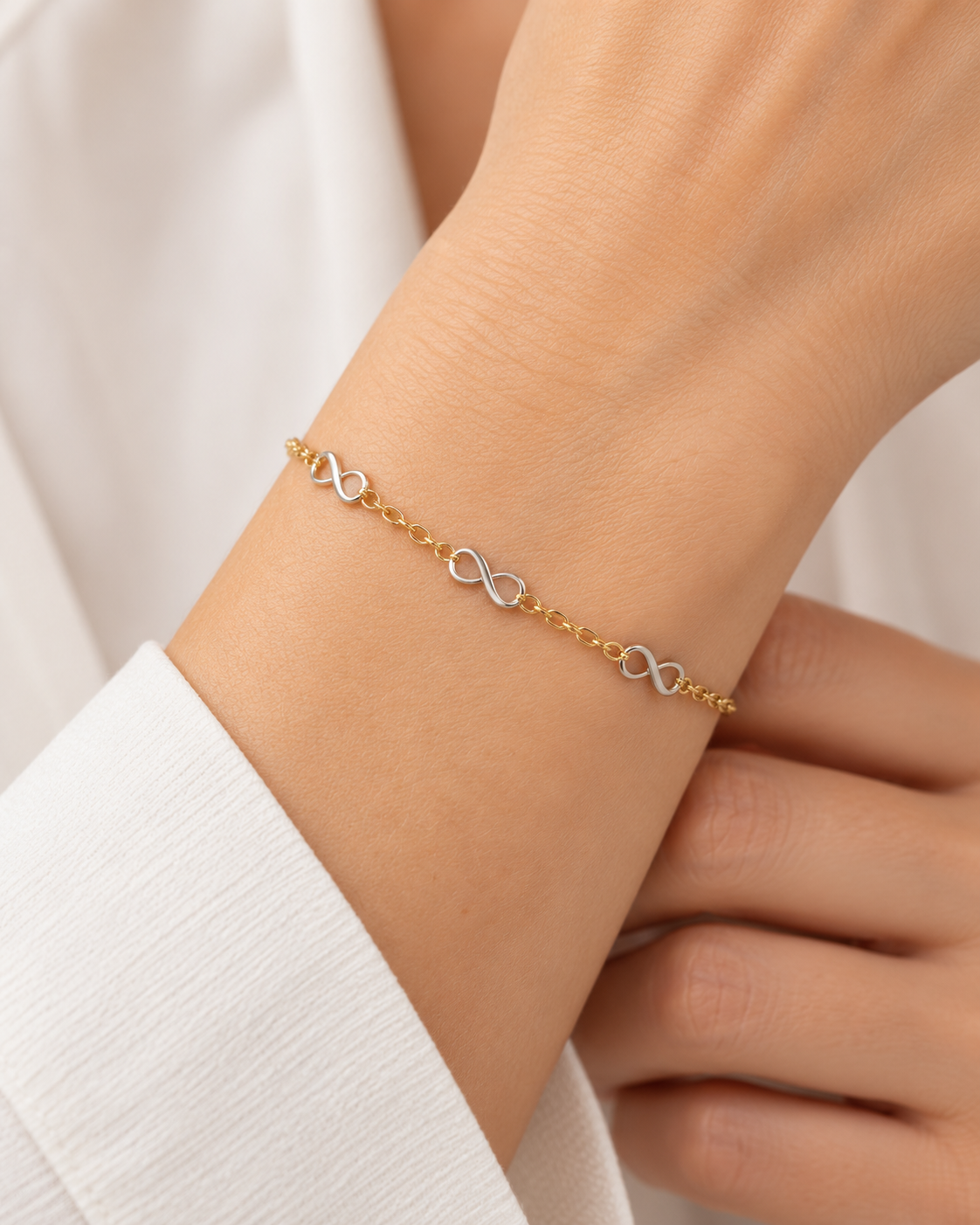 Bracciale da Donna in oro 18Kt TIZIANO TIZ ORBR 164