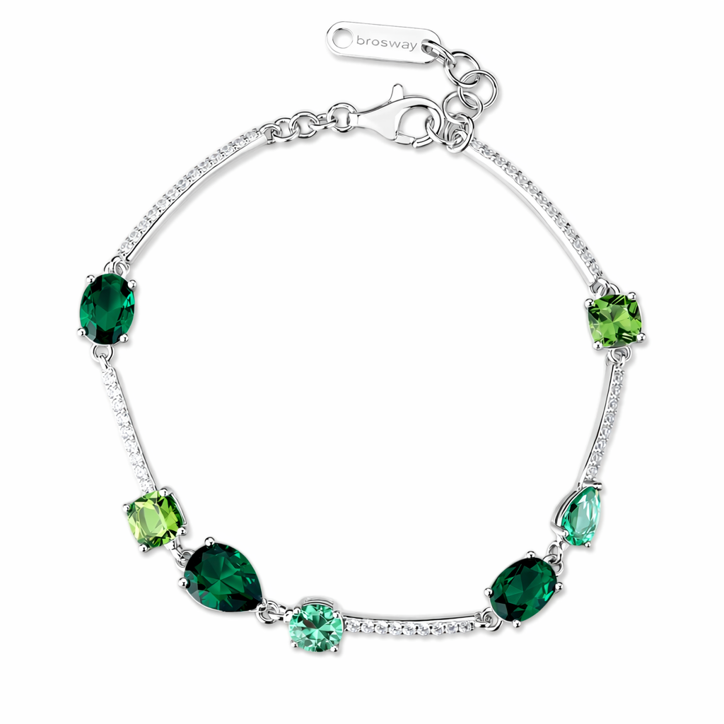 Bracciale da Donna Fancy in Argento 925 Brosway BROS FLG151