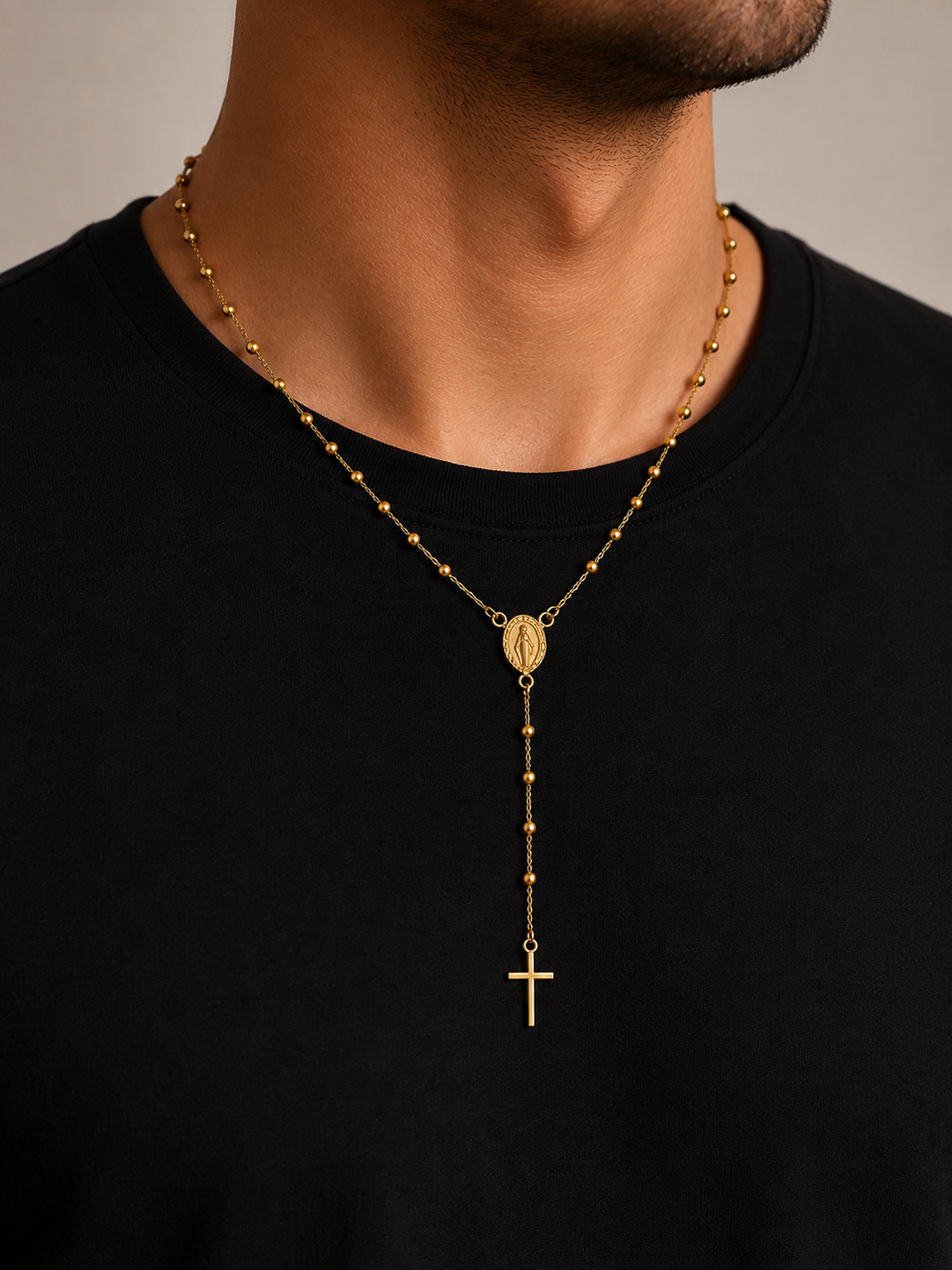Rosario in oro 18Kt Unisex TIZIANO TIZ ORCOLL 238