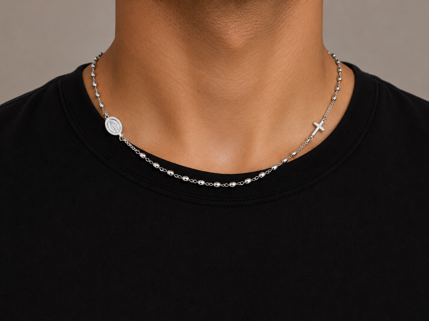 Rosario in oro 18Kt Unisex TIZIANO TIZ ORCOLL 326