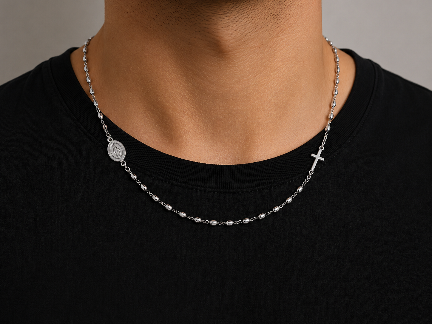 Rosario in oro 18Kt Unisex TIZIANO TIZ ORCOLL 273