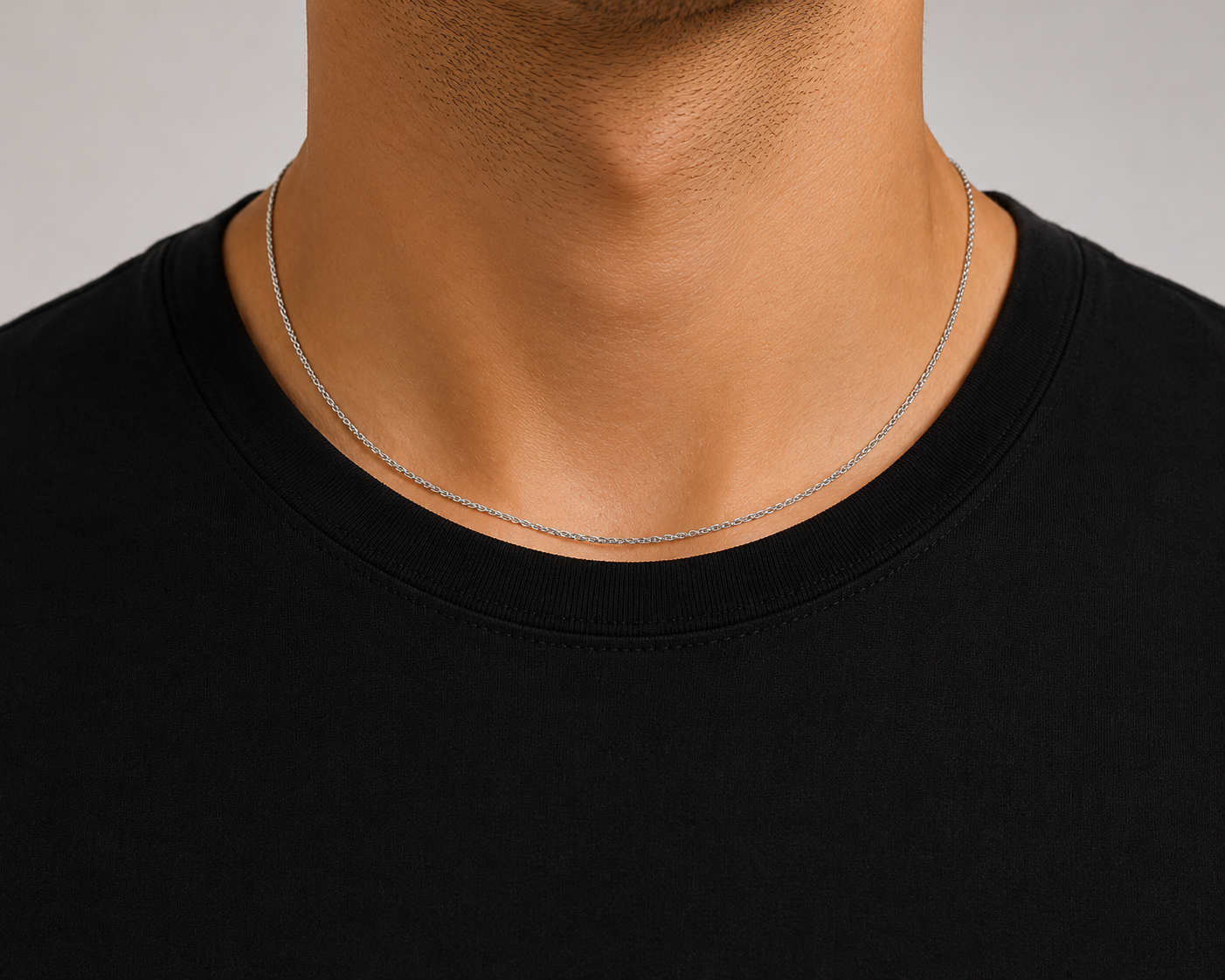 Collana Unisex in oro 18Kt TIZIANO TIZ ORCOLL 30