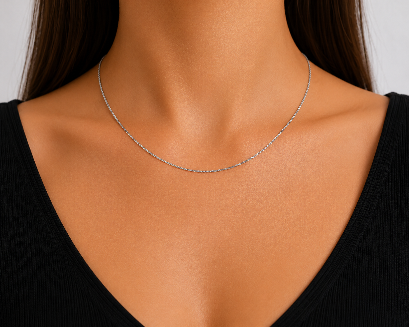 Collana Unisex in oro 18Kt TIZIANO TIZ ORCOLL 30