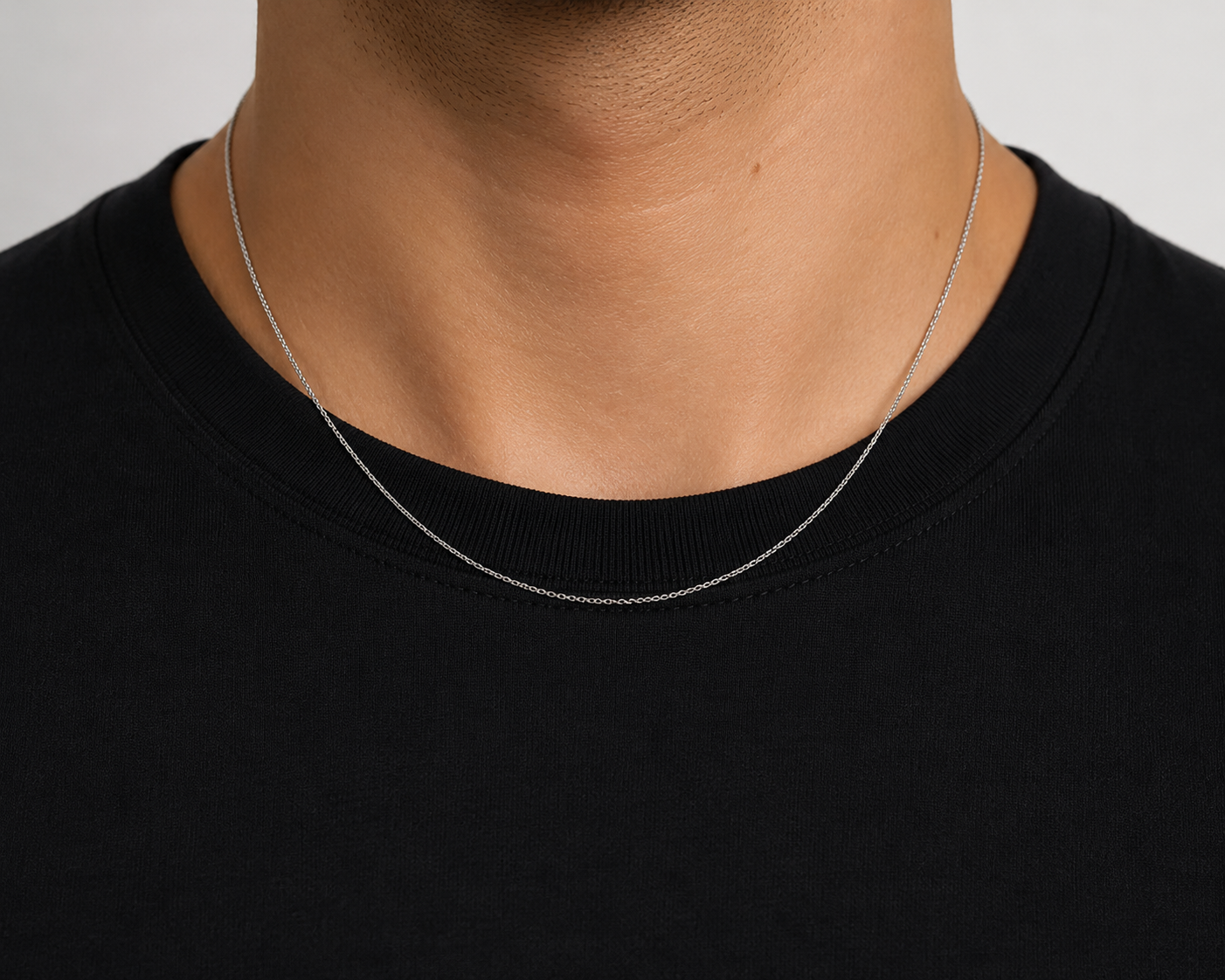 Collana Unisex in oro 18Kt TIZIANO TIZ ORCAT 208/B