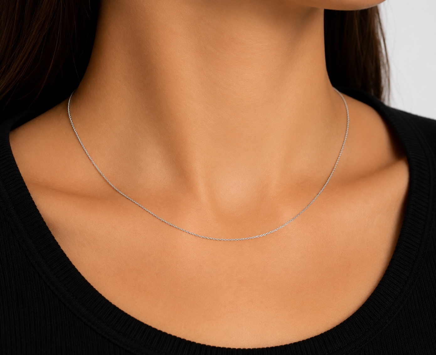Collana Unisex in oro 18Kt TIZIANO TIZ ORCAT 208/B
