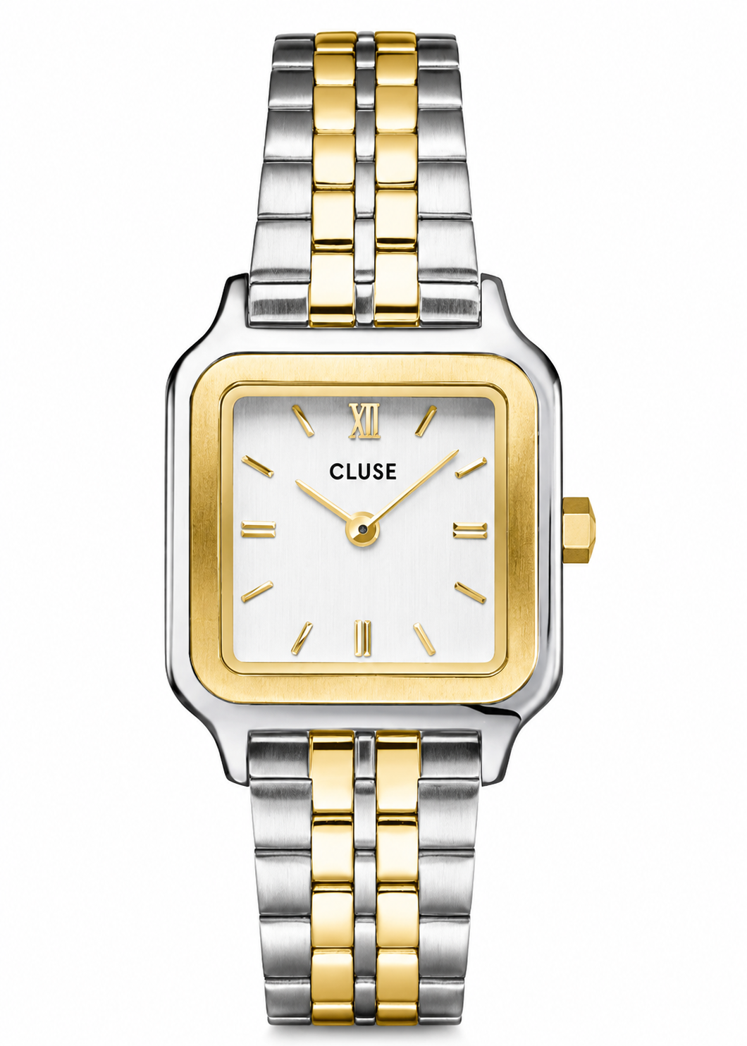Orologio da Donna Gracieuse Petite Watch Steel Cluse CLU CW11801