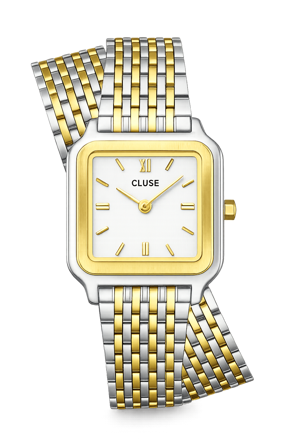 Orologio da Donna Gracieuse Petite Watch Double Leather Cluse CLU CW11814