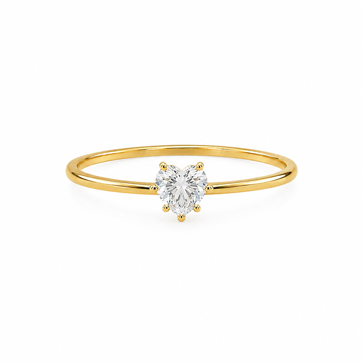 Damen-Trilogy-Ring aus 18 Karat Gold TIZIANO TIZ ANOR 102