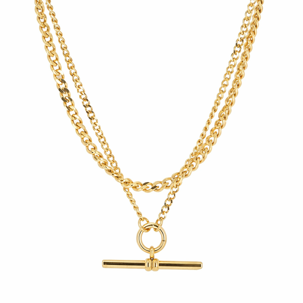 Collana da Donna Oletta in Acciaio ZAG ZAG SNX26785-01UNI