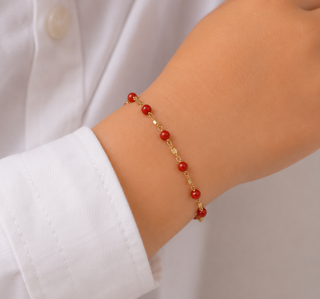 Bracciale Bimbo o Bimba in oro 18Kt TIZIANO TIZ ORBR 10