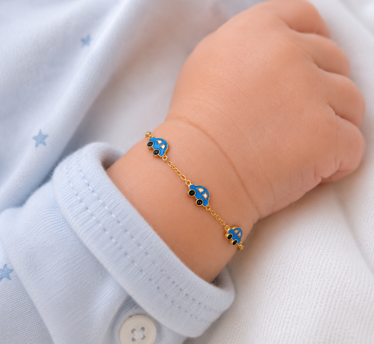 Bracciale Bimbo in oro 18Kt TIZIANO TIZ ORBR 293