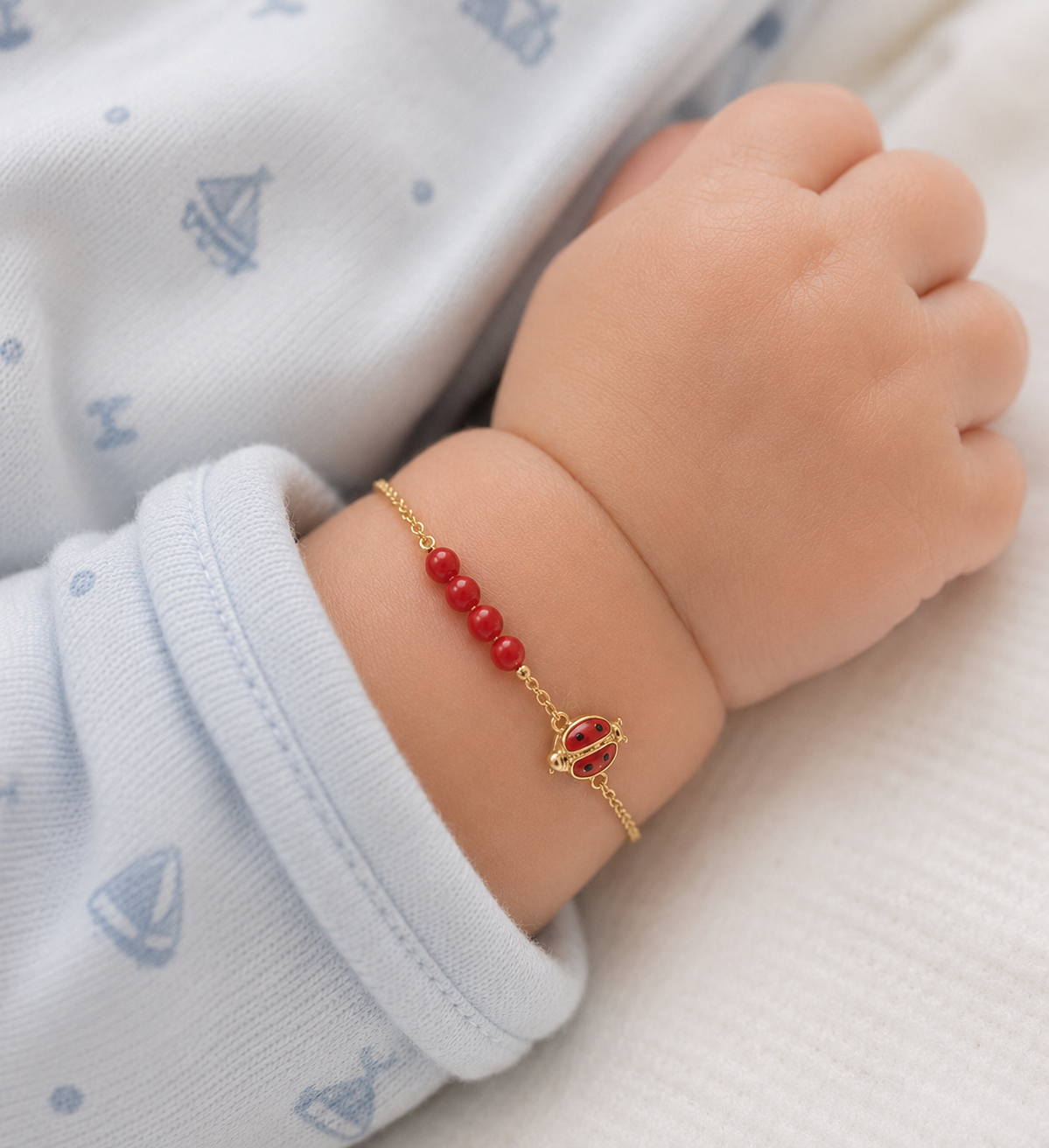 Armband Kind 18Kt Gold TIZIANO TIZ ORBR 292