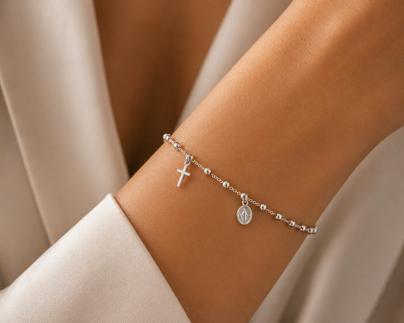 Bracciale Unisex in oro 18Kt TIZIANO TIZ ORBR 253