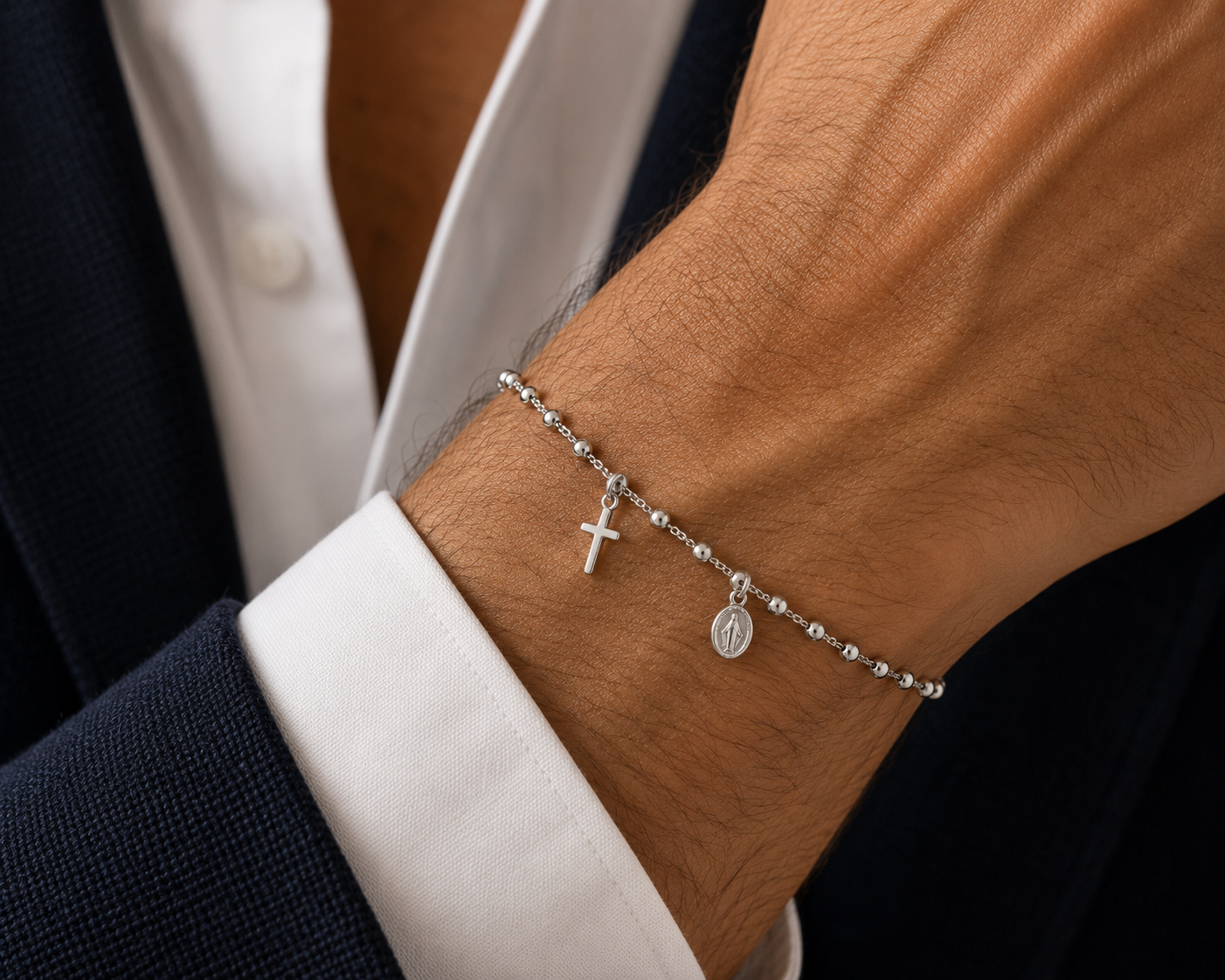 Bracciale Unisex in oro 18Kt TIZIANO TIZ ORBR 253