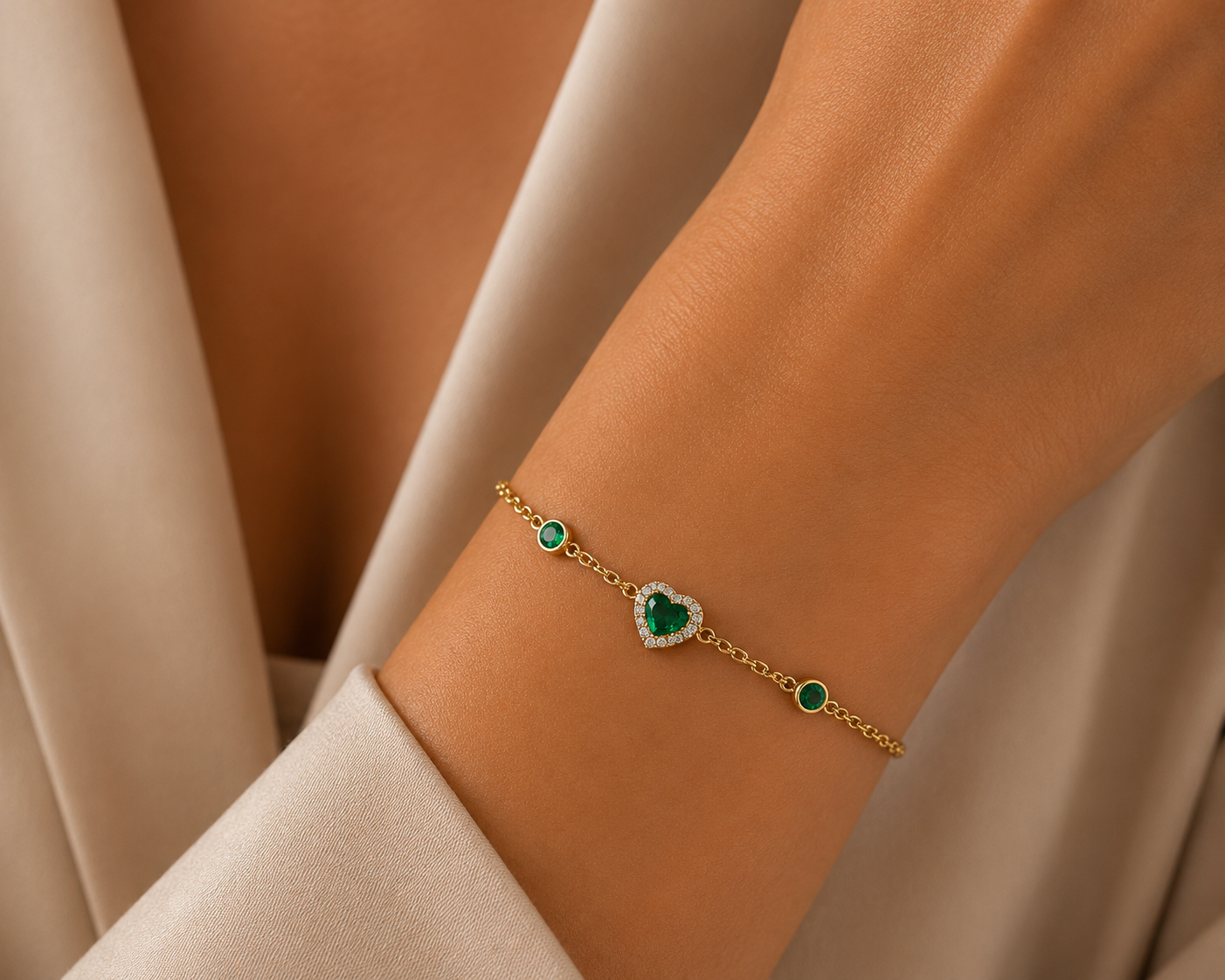 Bracciale da Donna in oro 18Kt TIZIANO TIZ ORBR 493