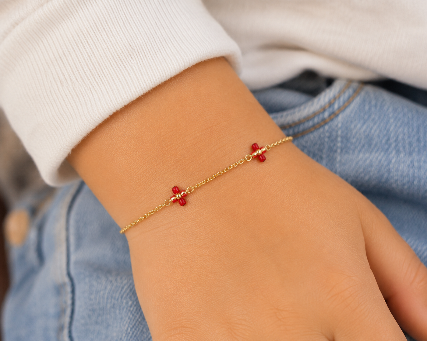 Bracciale Bimbo in oro 18Kt TIZIANO TIZ ORBR 41
