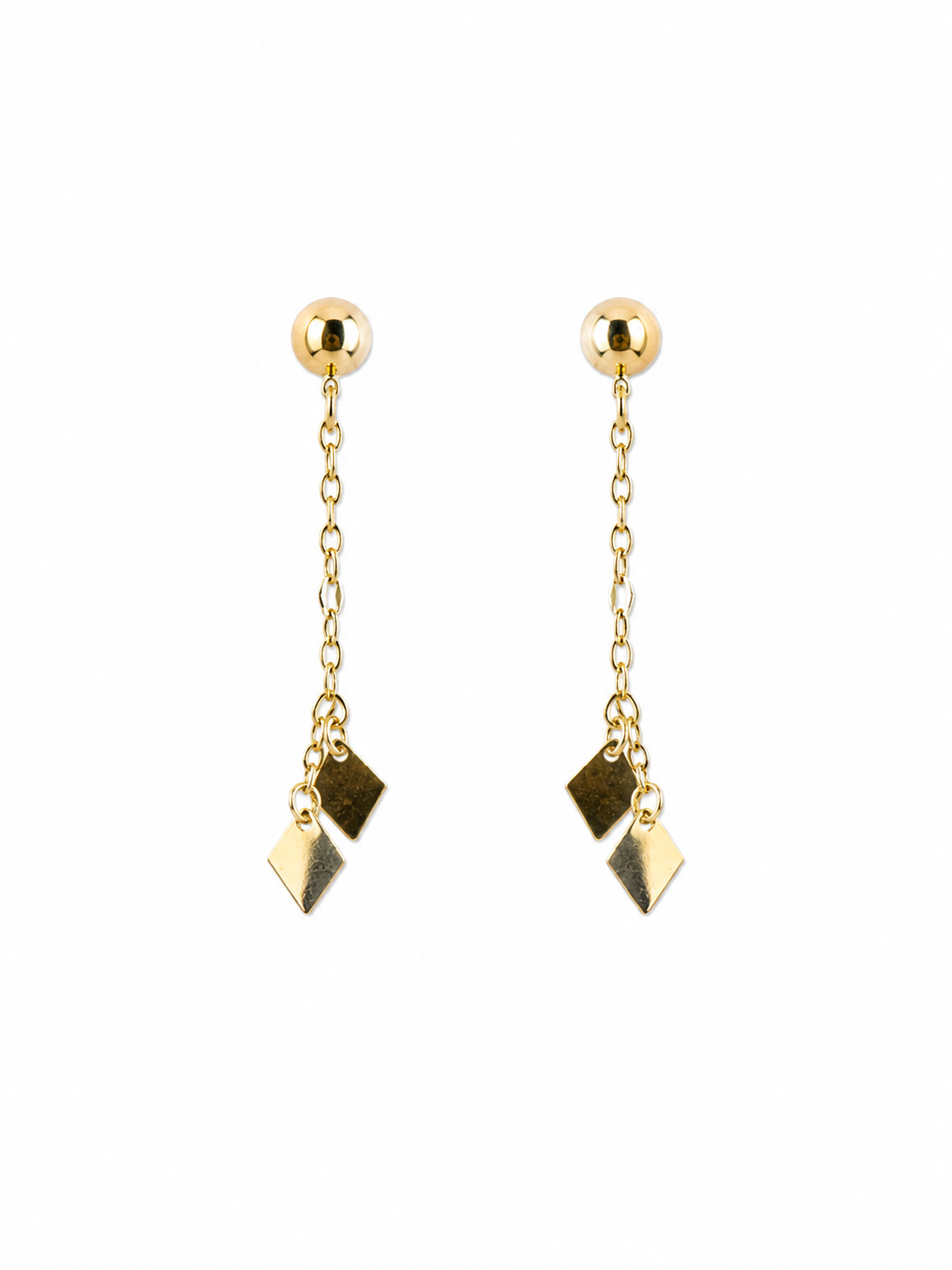 Orecchini Da Donna Pendenti in Oro 18Kt TIZIANO TIZ OR 141