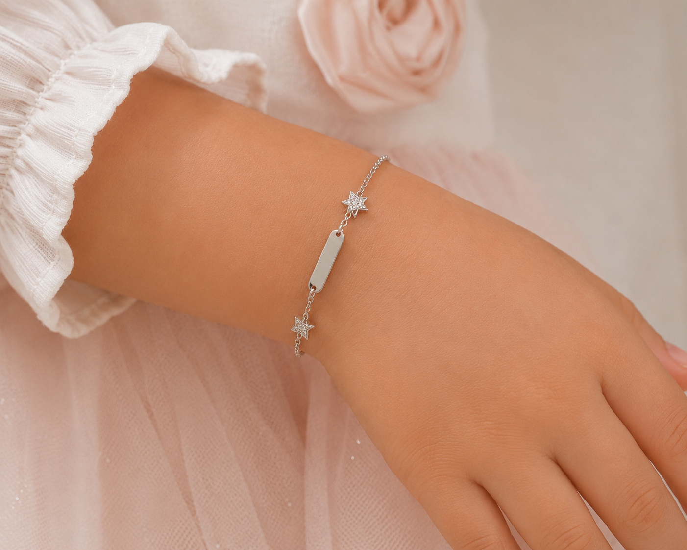 Bracciale Bimba in oro 18Kt TIZIANO TZI ORBR 126