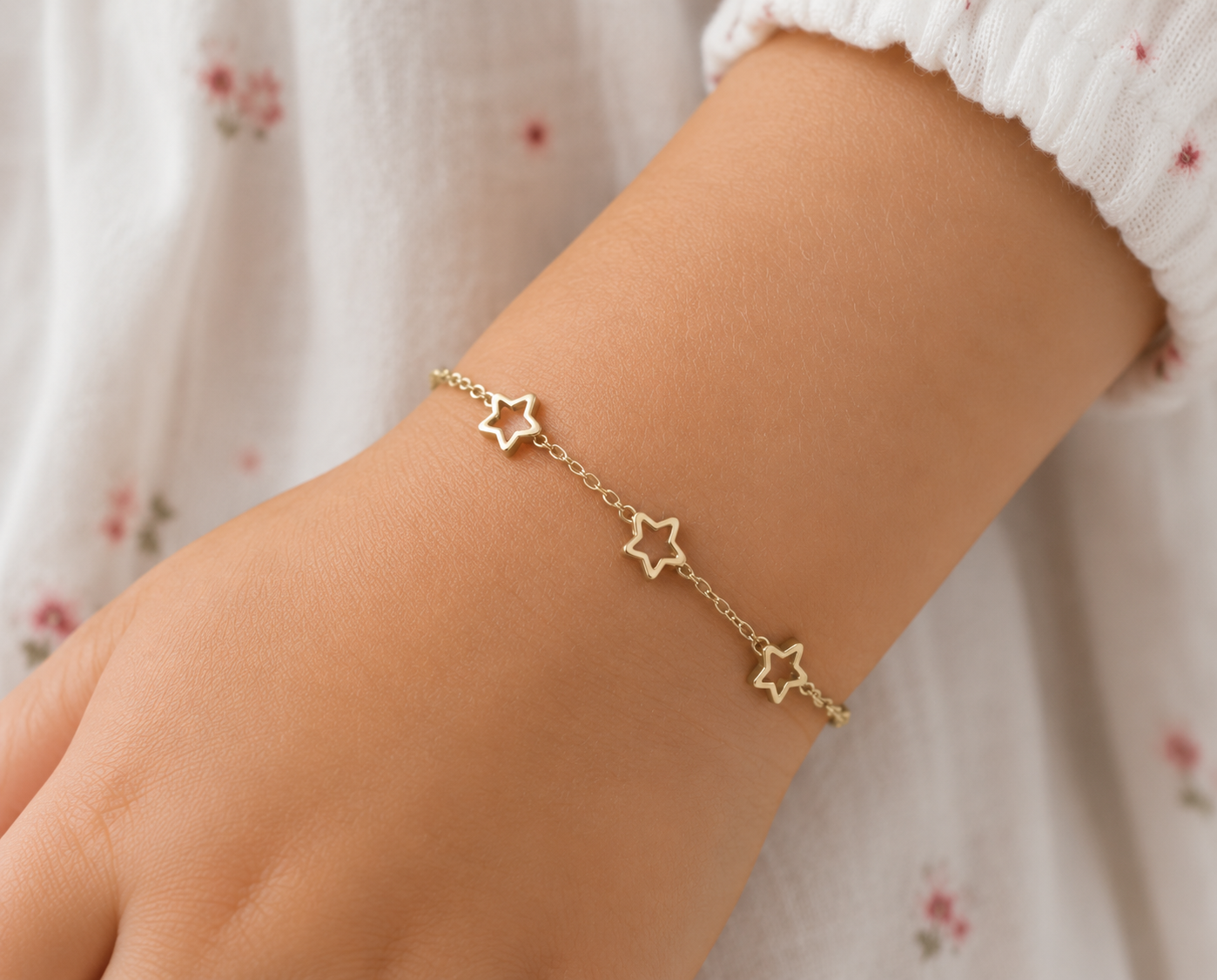 Bracciale Bimba in oro 18Kt TIZIANO TIZ ORBR 254