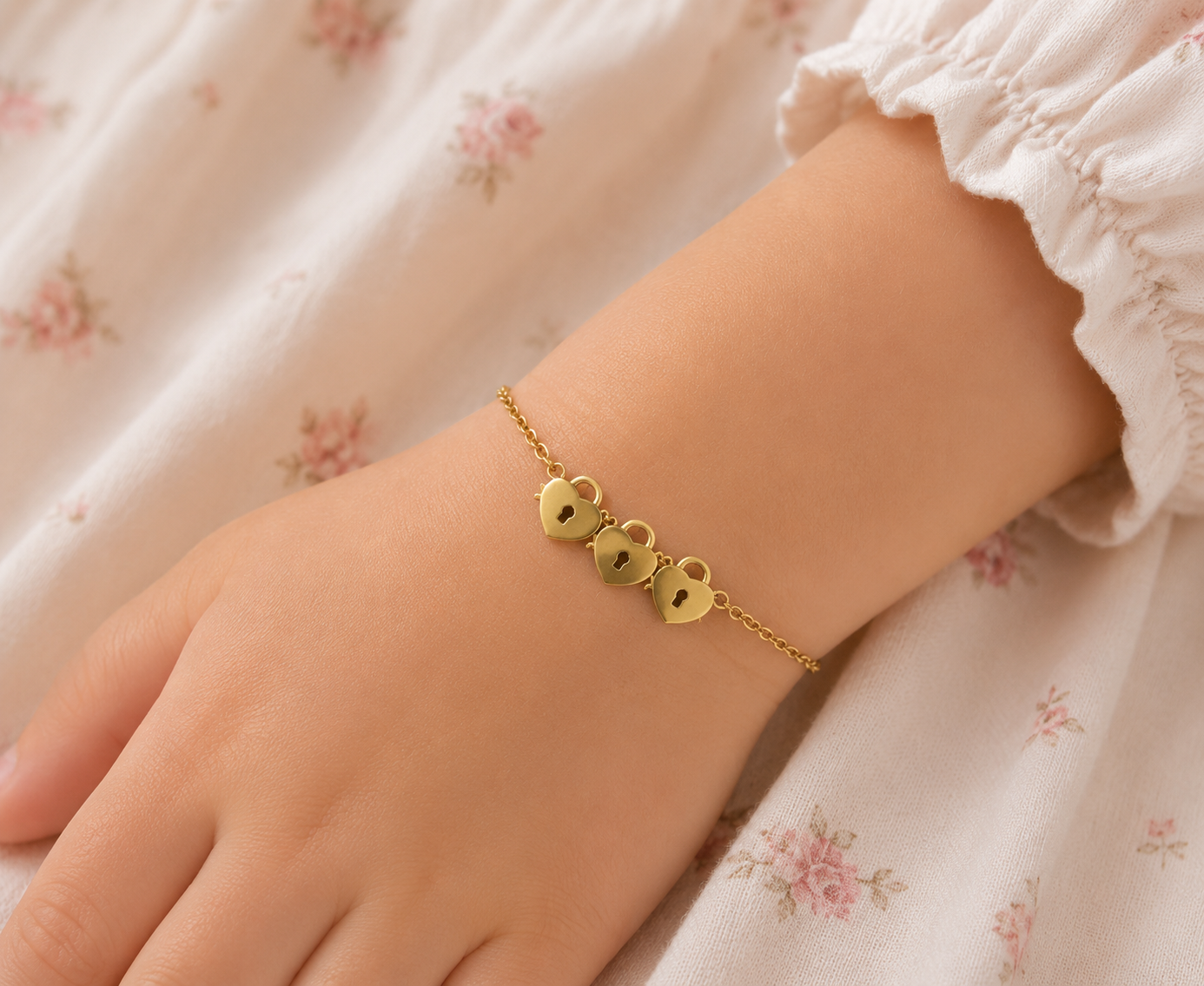 Bracciale Bimba in oro 18Kt TIZIANO TIZ ORBR 247