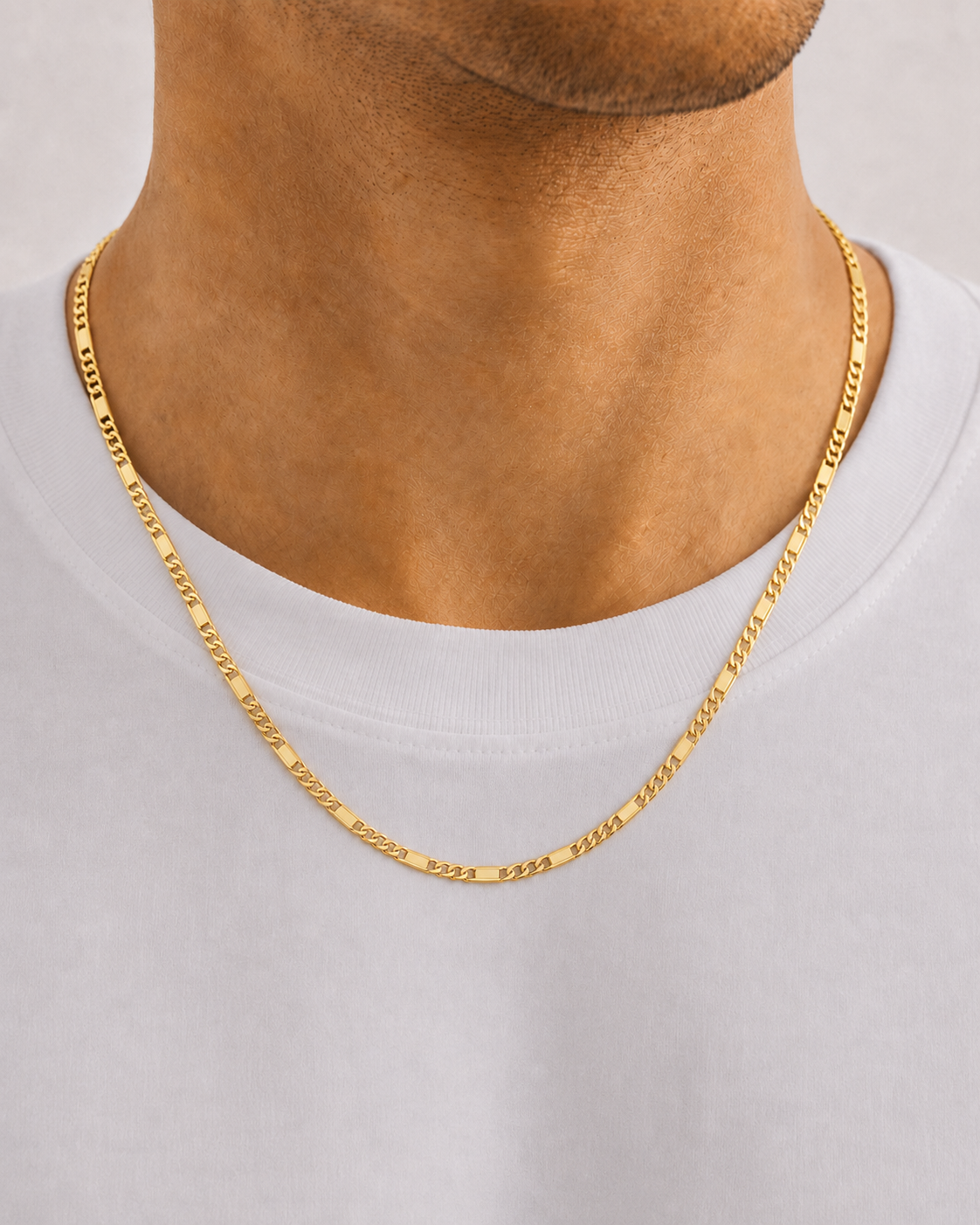 Collana Unisex in oro 18Kt TIZIANO TIZ ORCOLL 202