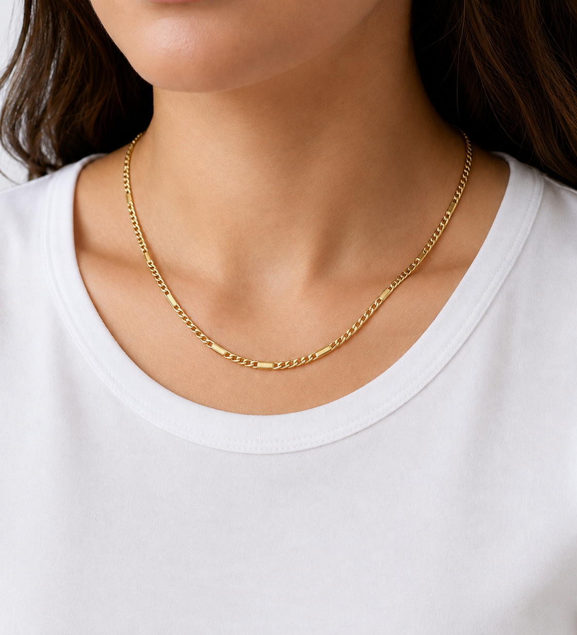 Collana Unisex in oro 18Kt TIZIANO TIZ ORCOLL 202