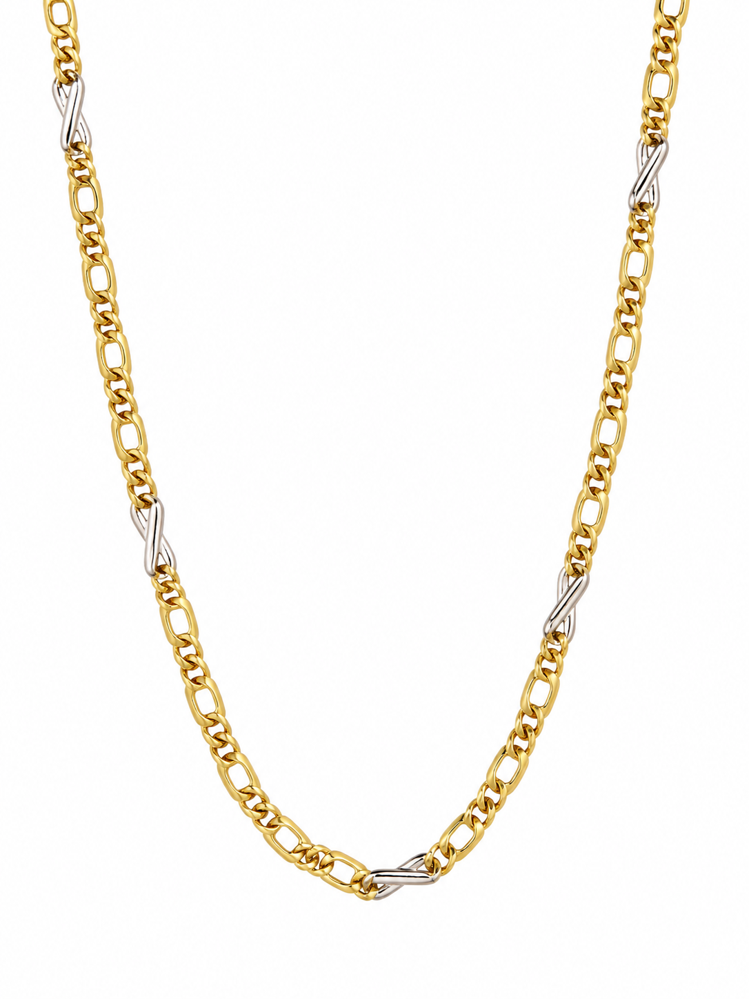 Collana da Uomo in oro 18Kt TIZIANO TIZ ORCOLL 119
