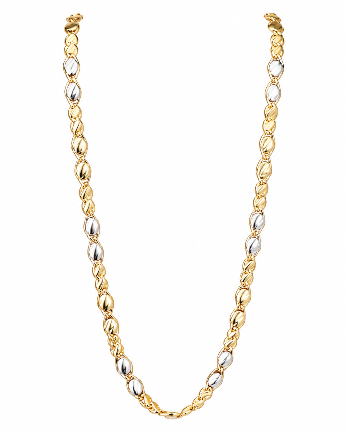 Collana Unisex in Oro giallo 18kt TIZ TIZIANO ORCOLL 140