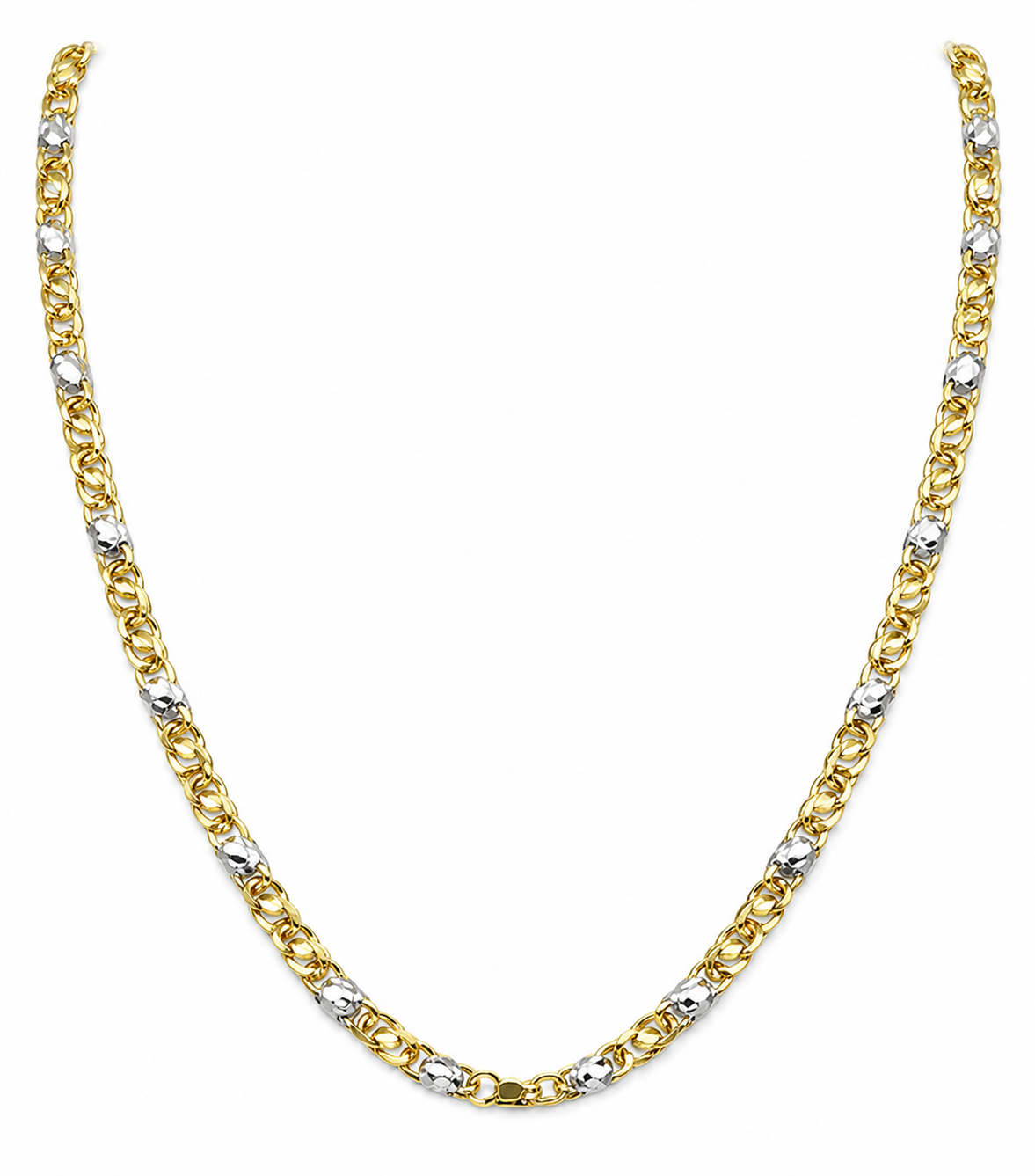 Collana da Uomo in oro 18Kt TIZIANO TIZ ORCOLL 431