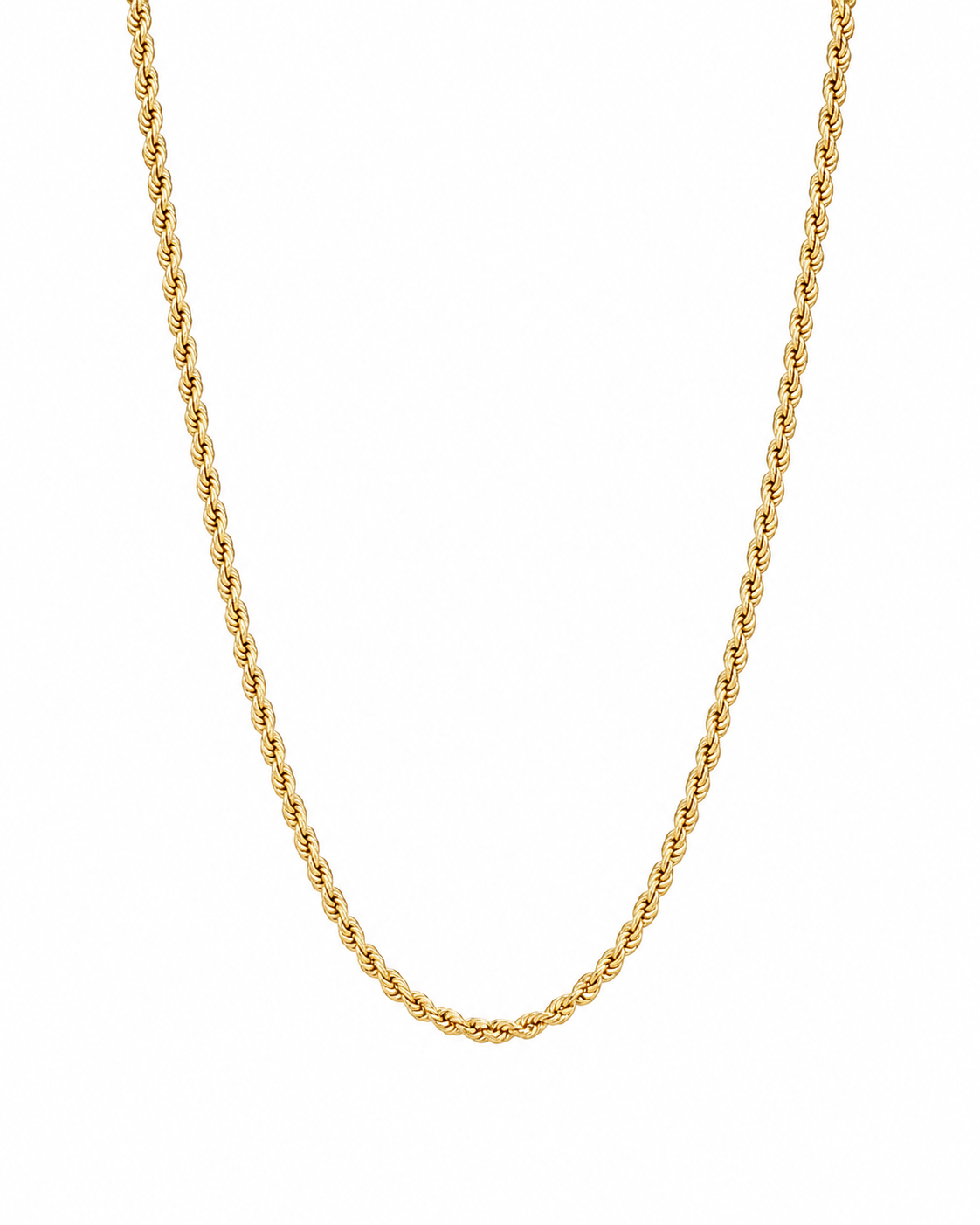 Unisex-Halskette aus 18 Karat Gold TIZIANO TIZ ORCOLL 121