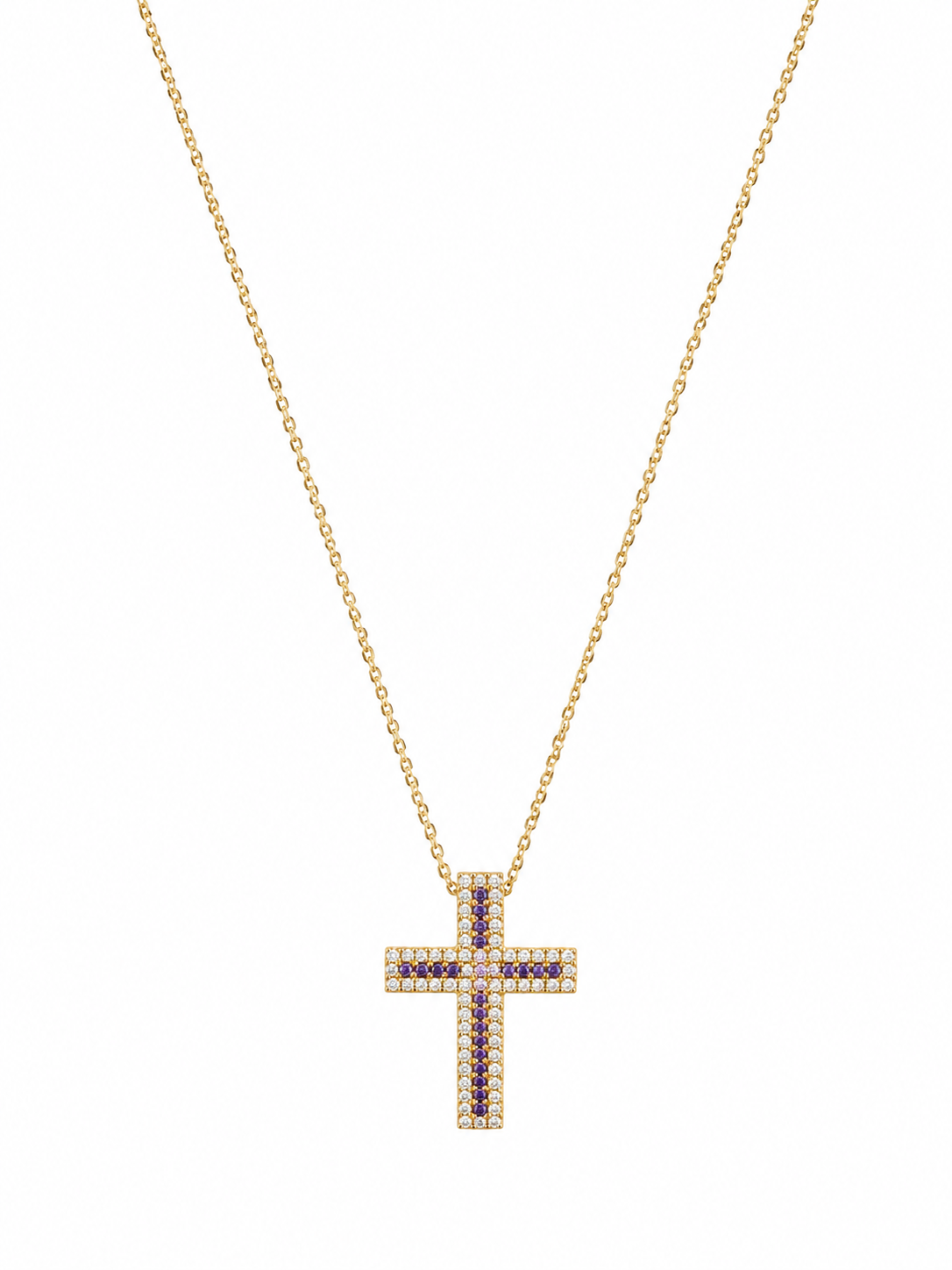 Unisex-Halskette aus 18 Karat Gold TIZIANO TIZ ORCOLL 121
