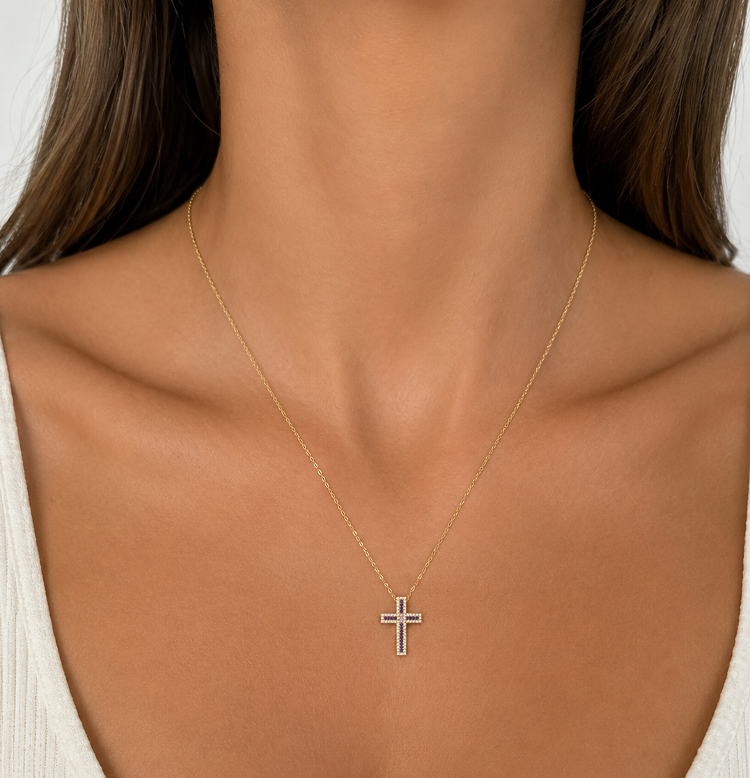 Unisex-Halskette aus 18 Karat Gold TIZIANO TIZ ORCOLL 121