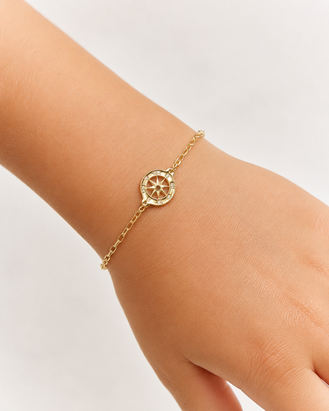 Bracciale Bimbo in oro 18Kt TIZIANO TIZ ORBR 125