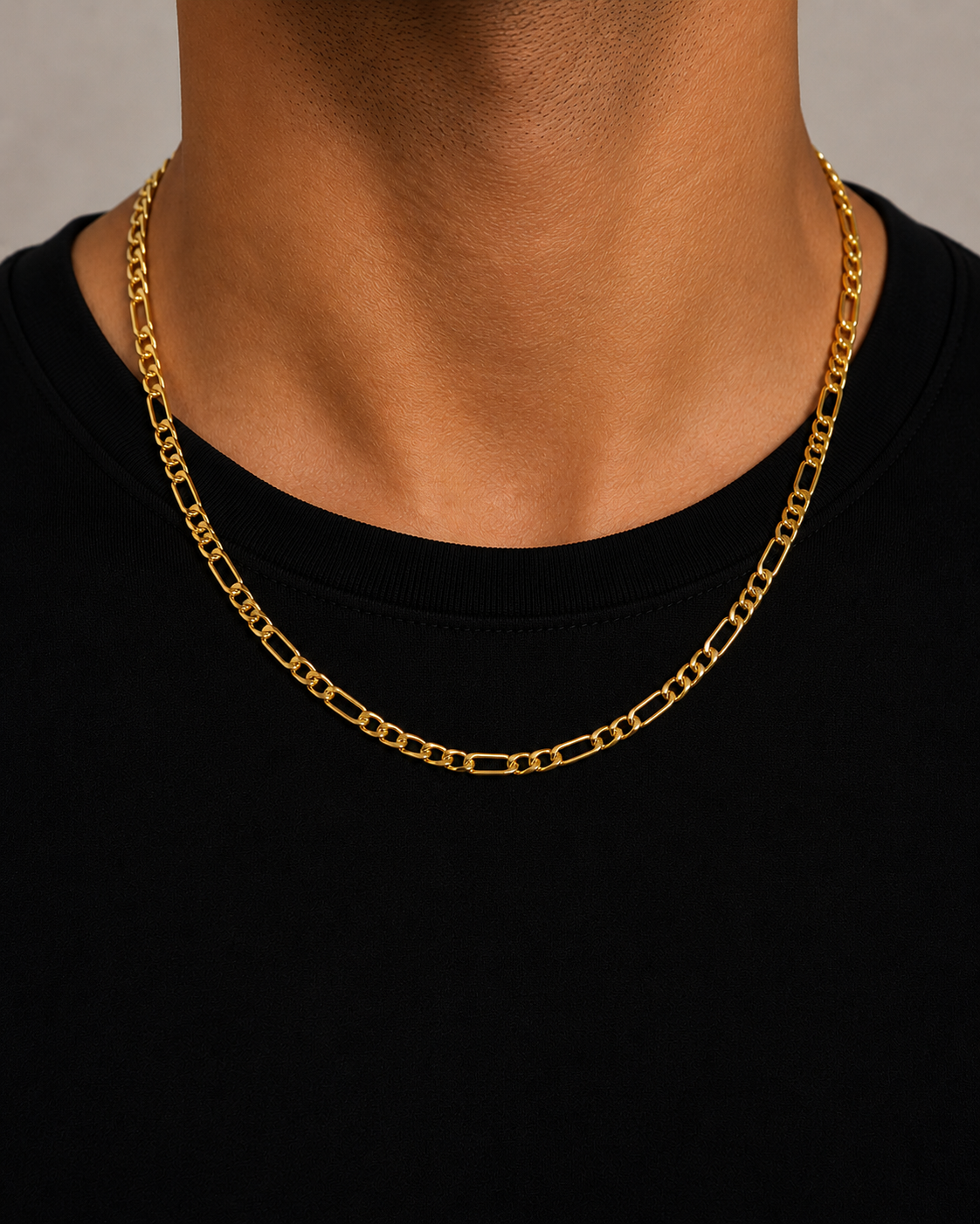 Collana da Uomo in oro 18Kt TIZIANO TIZ ORCOLL 24