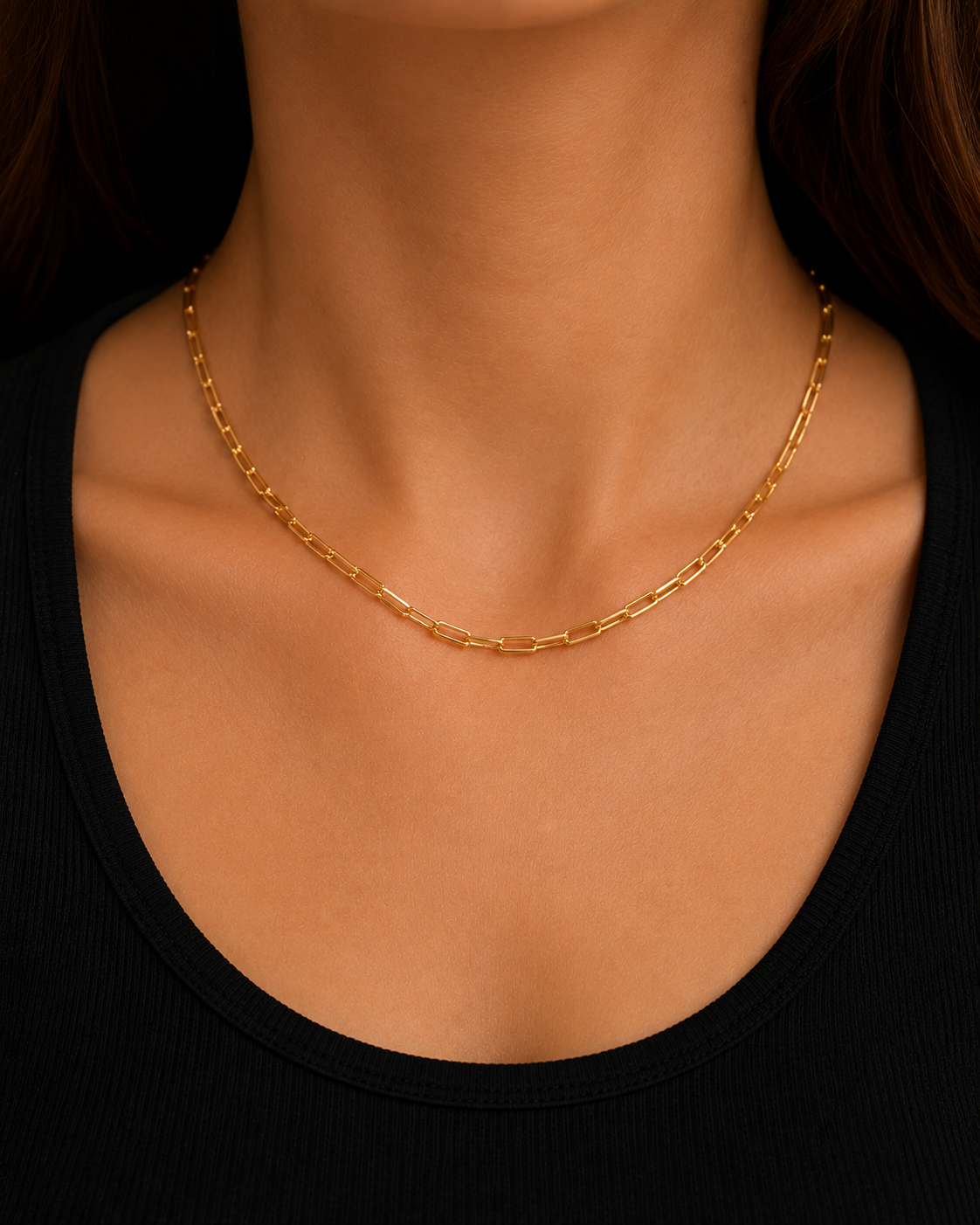 Collana Unisex in oro 18Kt TIZIANO TIZ ORCOLL 458