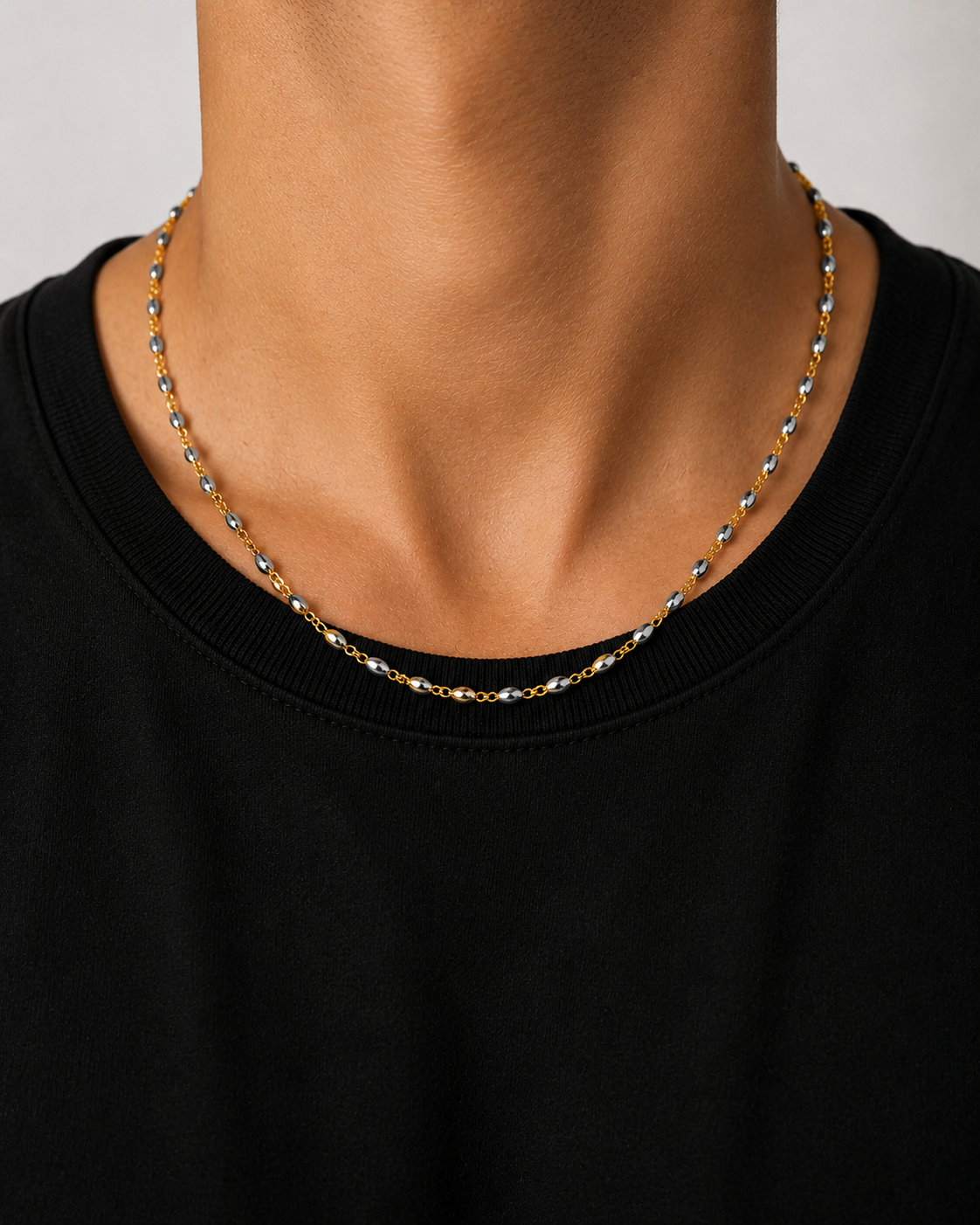 Collana Unisex in oro 18Kt TIZIANO TIZ ORCOLL 384