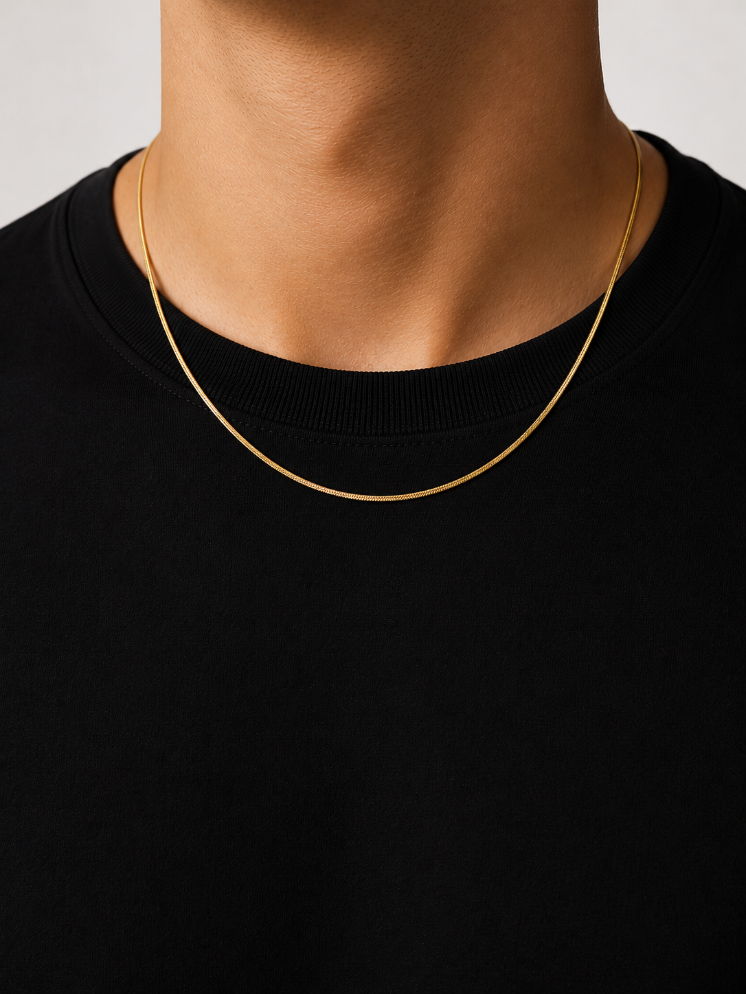 Collana Unisex in oro 18Kt TIZIANO TIZ ORCOLL 29