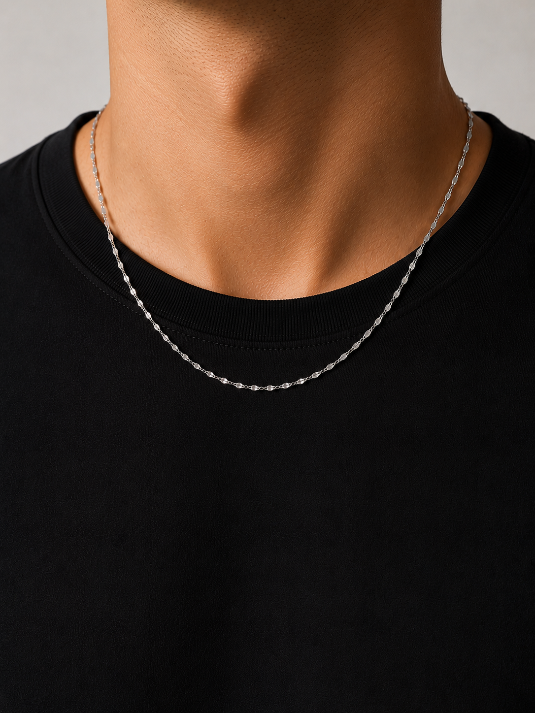 Collana Unisex in oro 18Kt TIZIANO TIZ ORCOLL 31