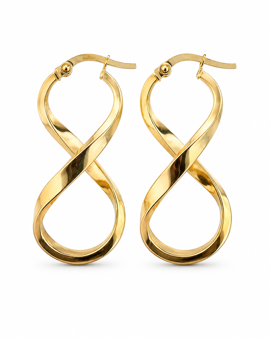 Orecchini Pendente Donna in Oro 18Kt TIZIANO TIZ OR 146