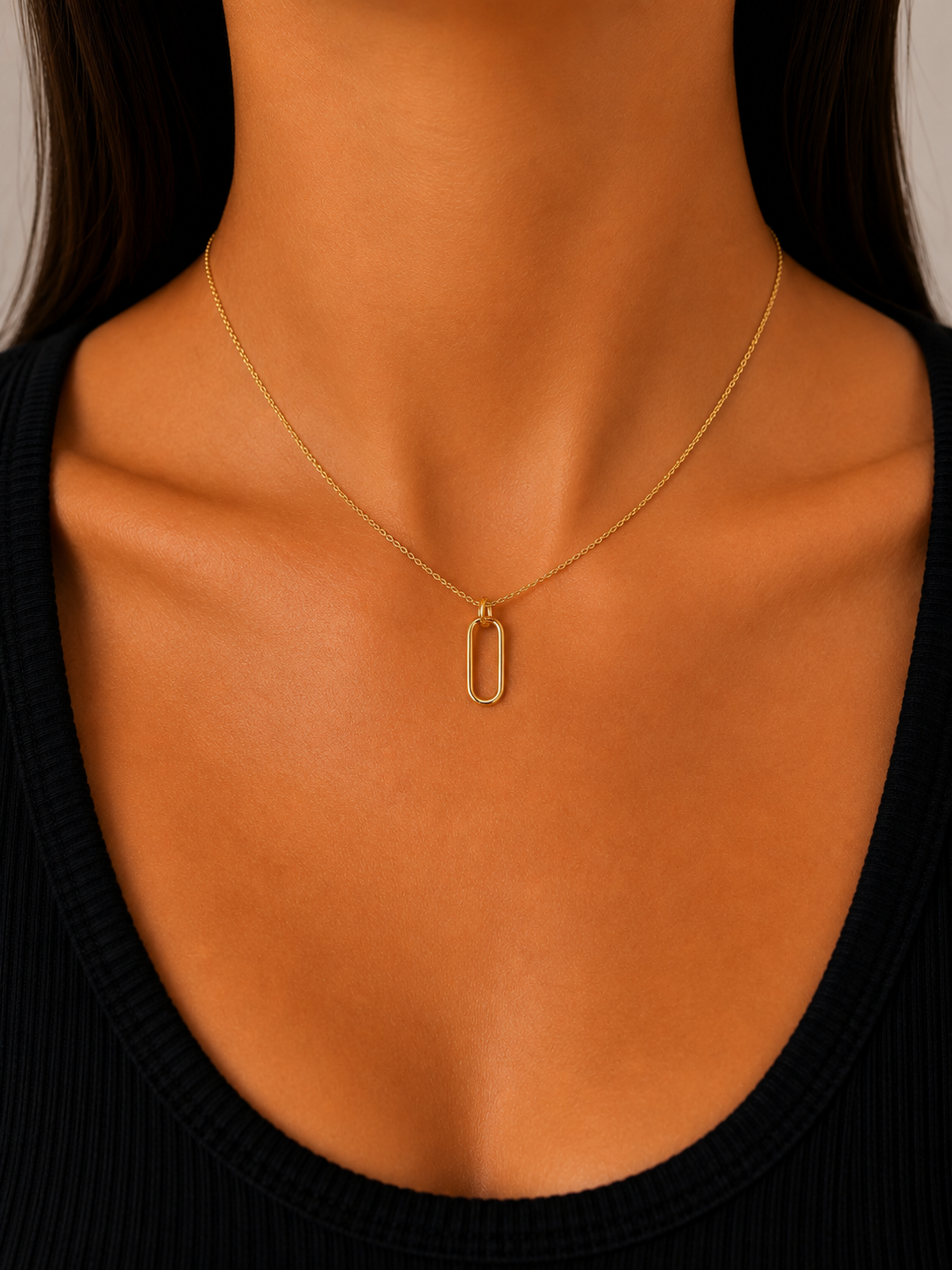 Collana da Donna in oro 18Kt TIZIANO TIZ ORCOLL 12