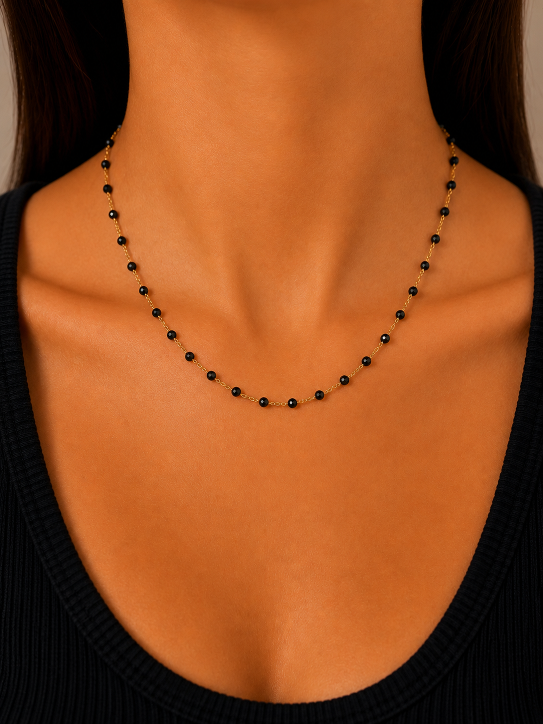 Rosario in oro 18Kt Unisex TIZIANO TIZ ORCOLL 300