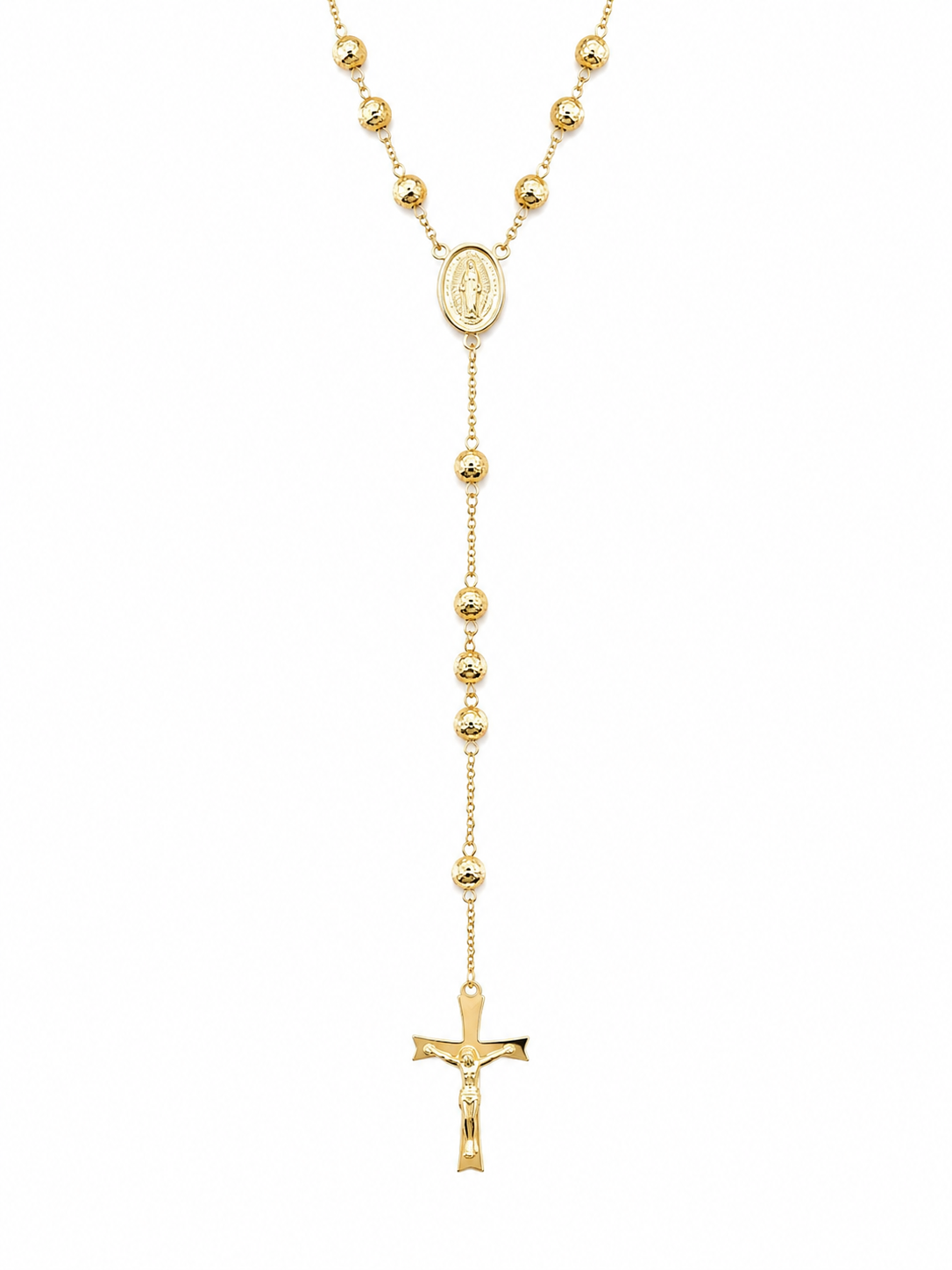 Rosario Milleluci in oro 18Kt Unisex TIZIANO TIZ ORCOLL 447