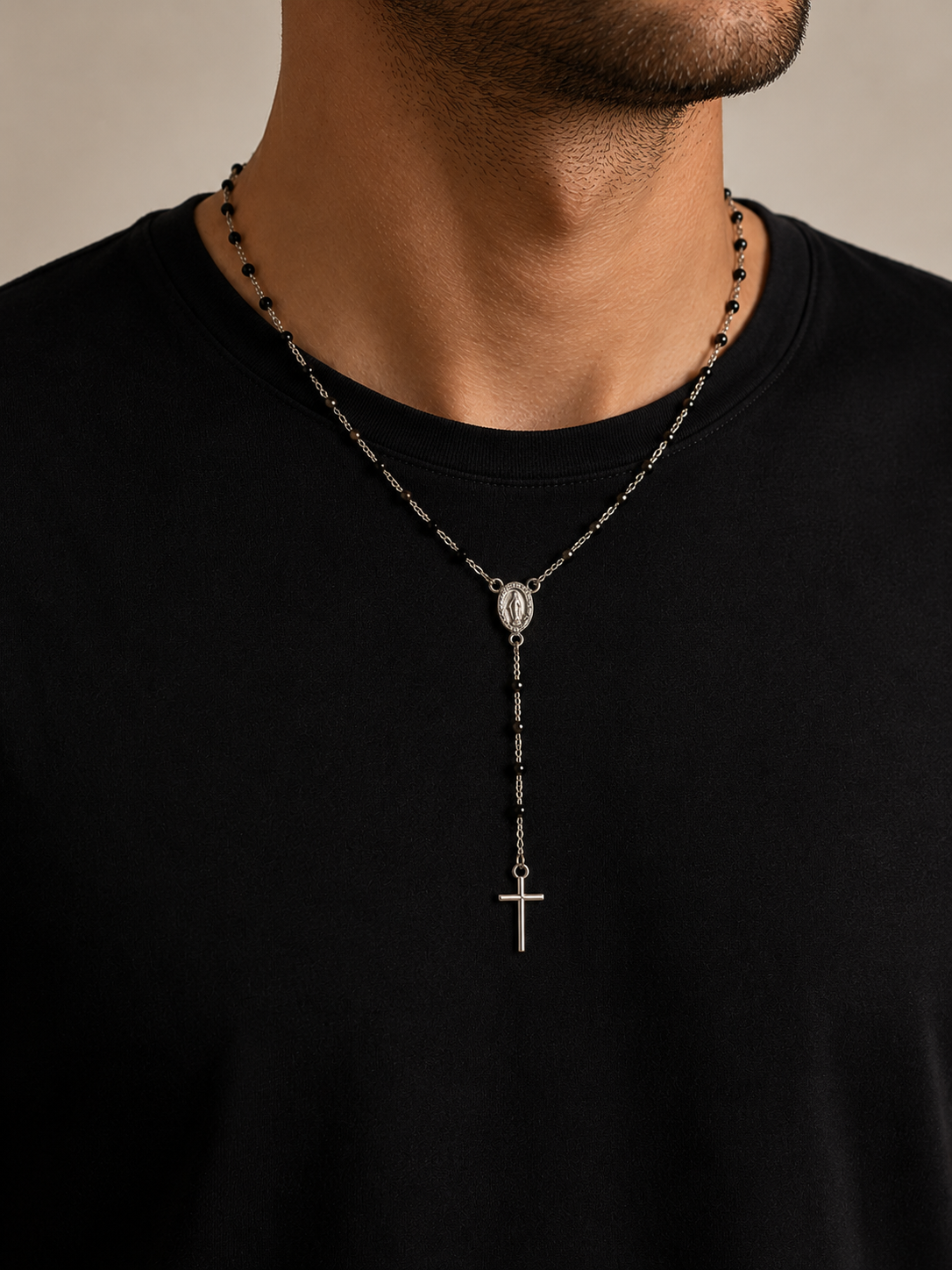 Rosario in oro 18Kt Unisex TIZIANO TIZ ORCOLL 306