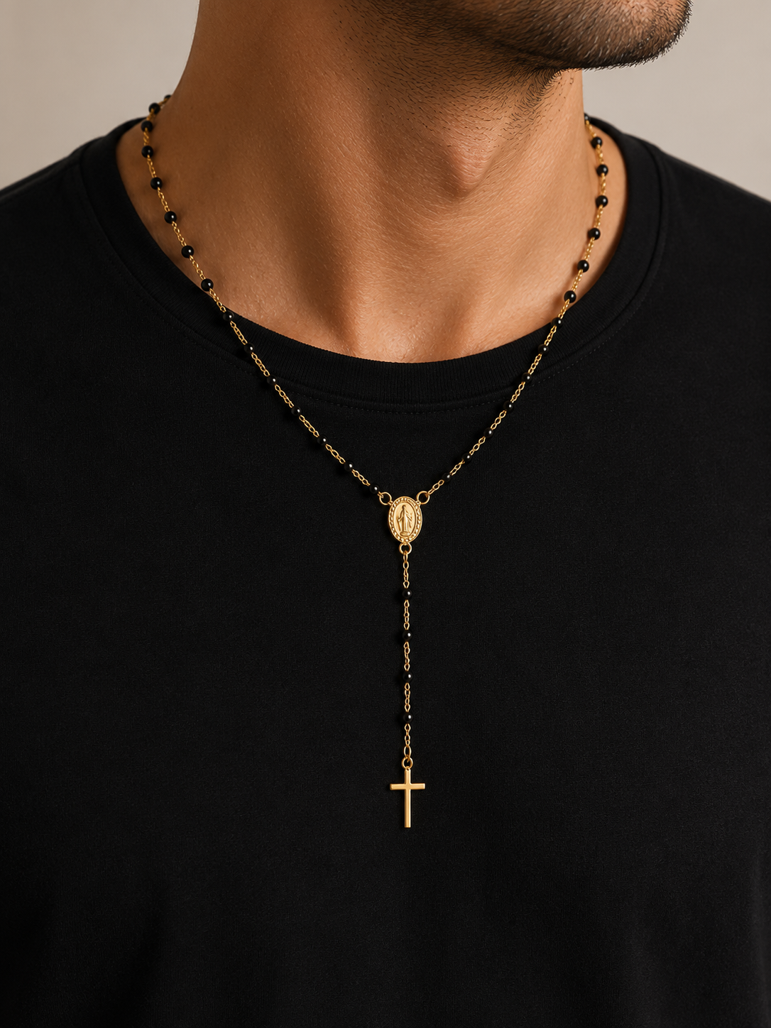 Rosario in oro 18Kt Unisex TIZIANO TIZ ORCOLL 303