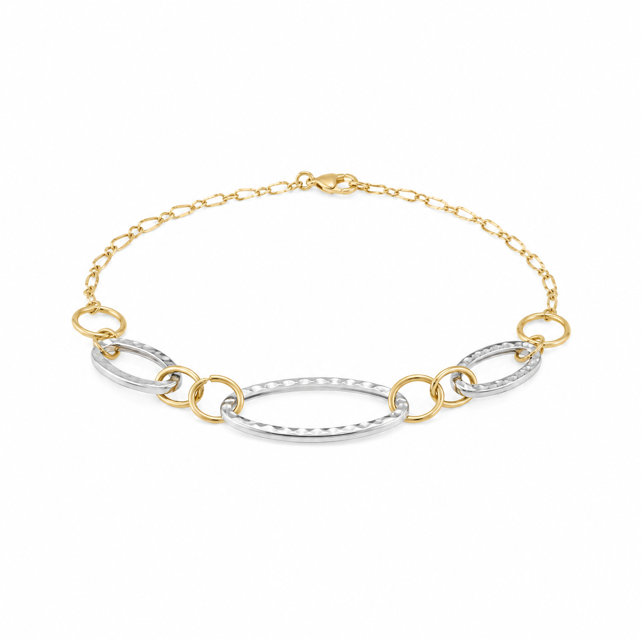Damenarmband aus 18 Karat Gold TIZIANO TIZ ORBR 159