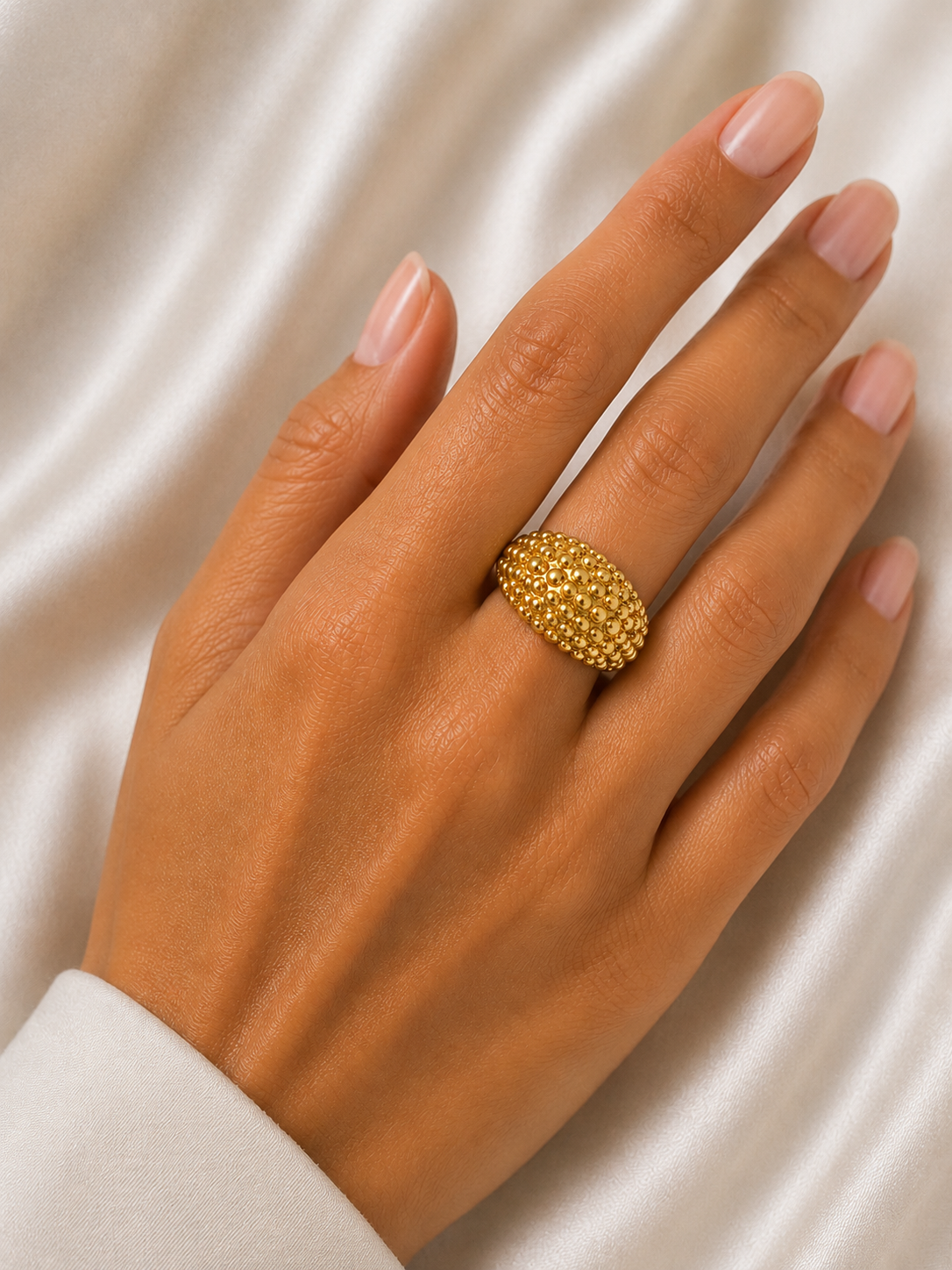 Anello da Donna in oro 18Kt TIZIANO TIZ ANOR 351