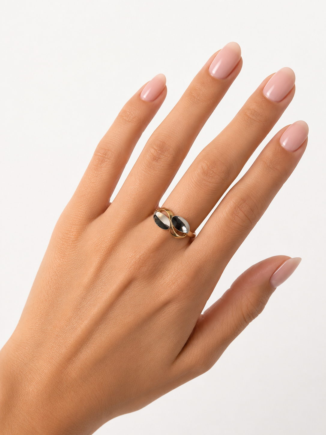 Anello da Donna in oro 18Kt TIZIANO TIZ ANOR 300